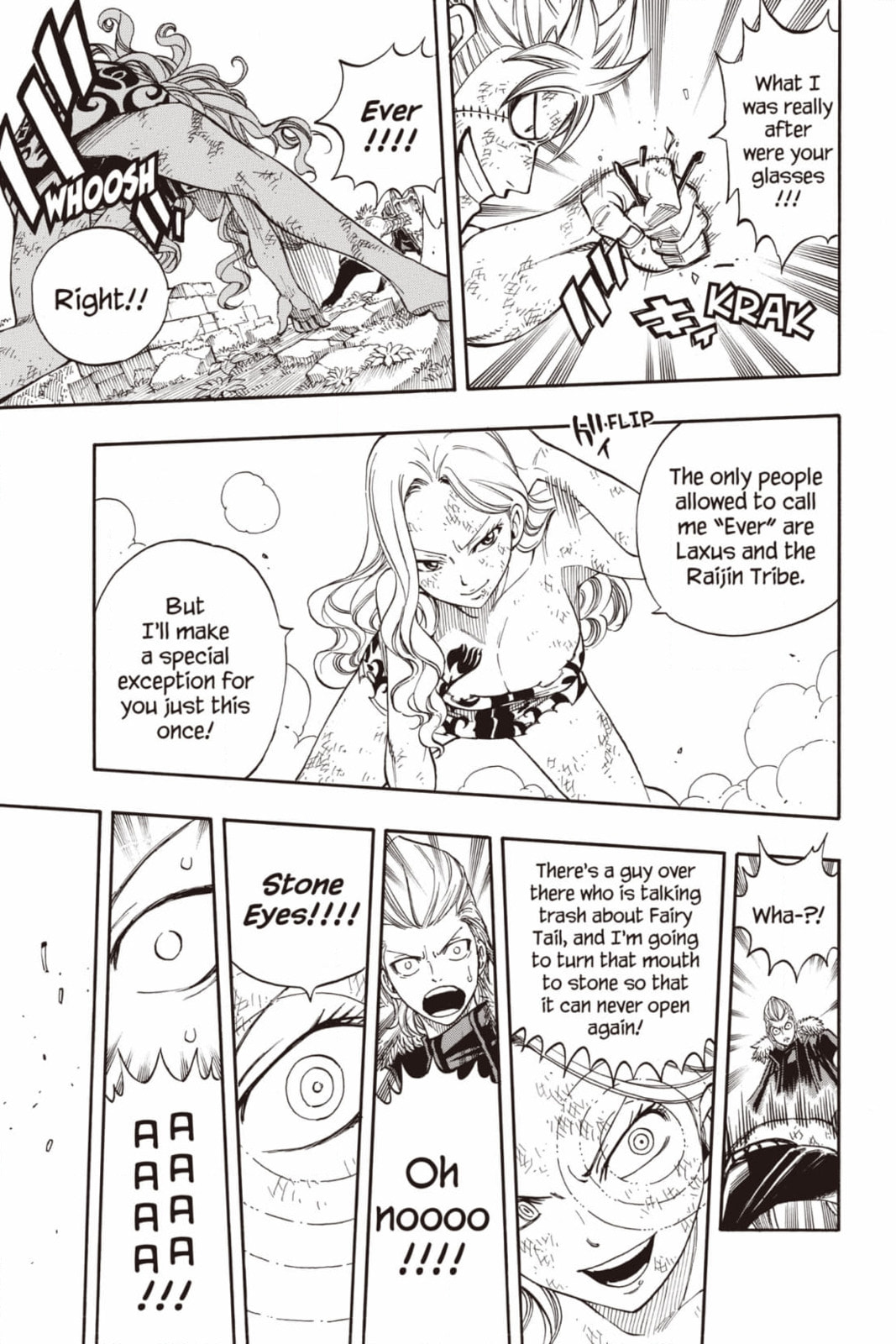 Fairy Tail: Twin Dragons of Saber Tooth Chapter 222 page 11 - 