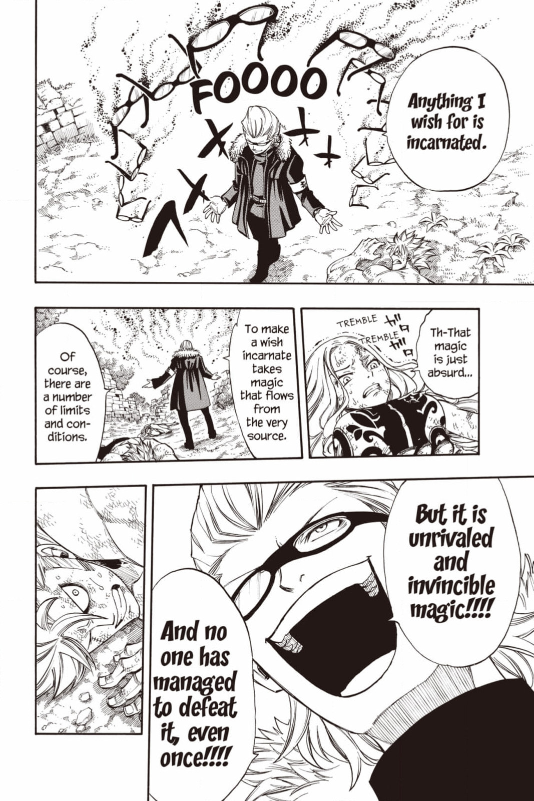 Fairy Tail: Twin Dragons of Saber Tooth Chapter 222 page 14 - 