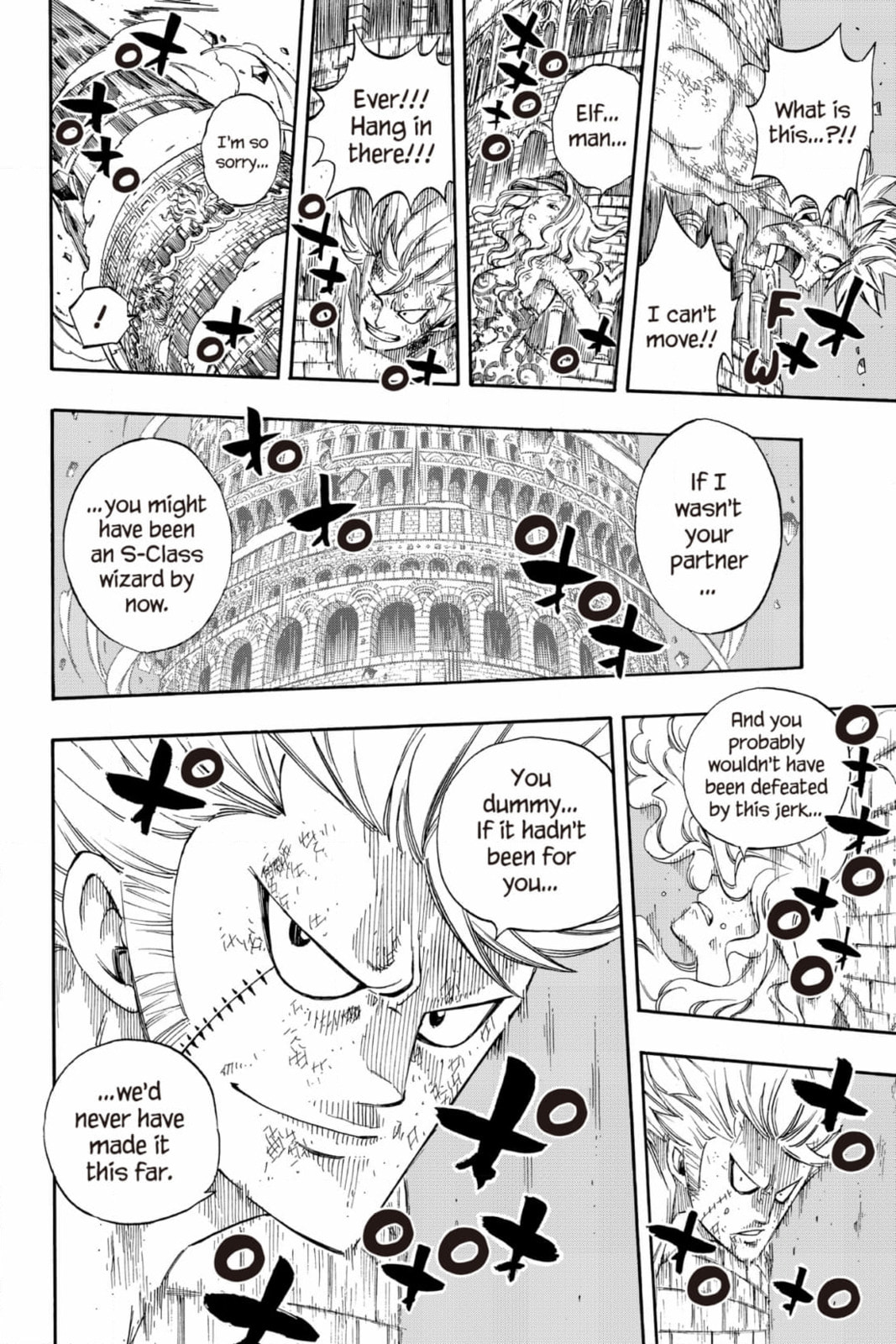 Fairy Tail: Twin Dragons of Saber Tooth Chapter 222 page 16 - 