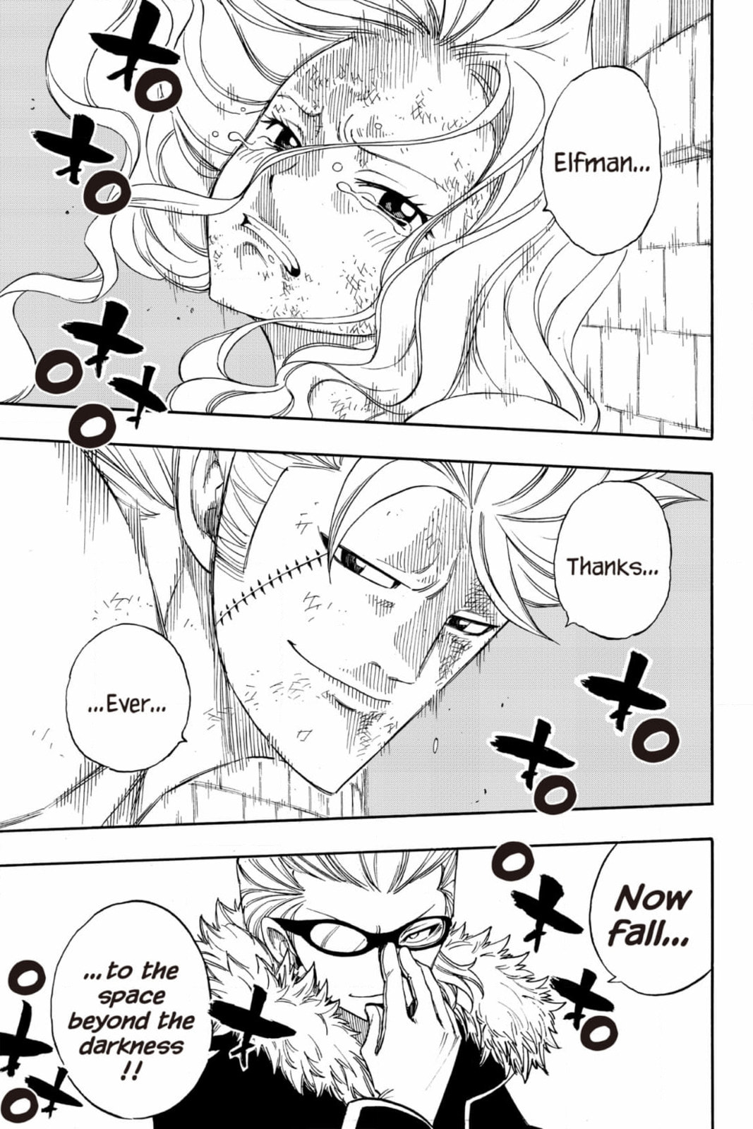 Fairy Tail: Twin Dragons of Saber Tooth Chapter 222 page 17 - 
