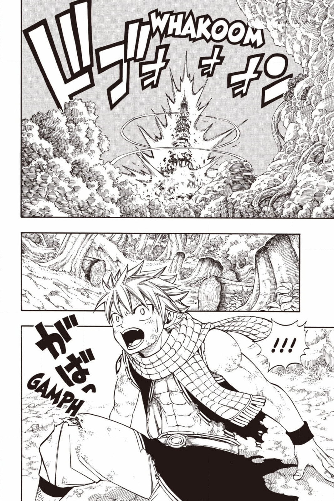 Fairy Tail: Twin Dragons of Saber Tooth Chapter 222 page 18 - 