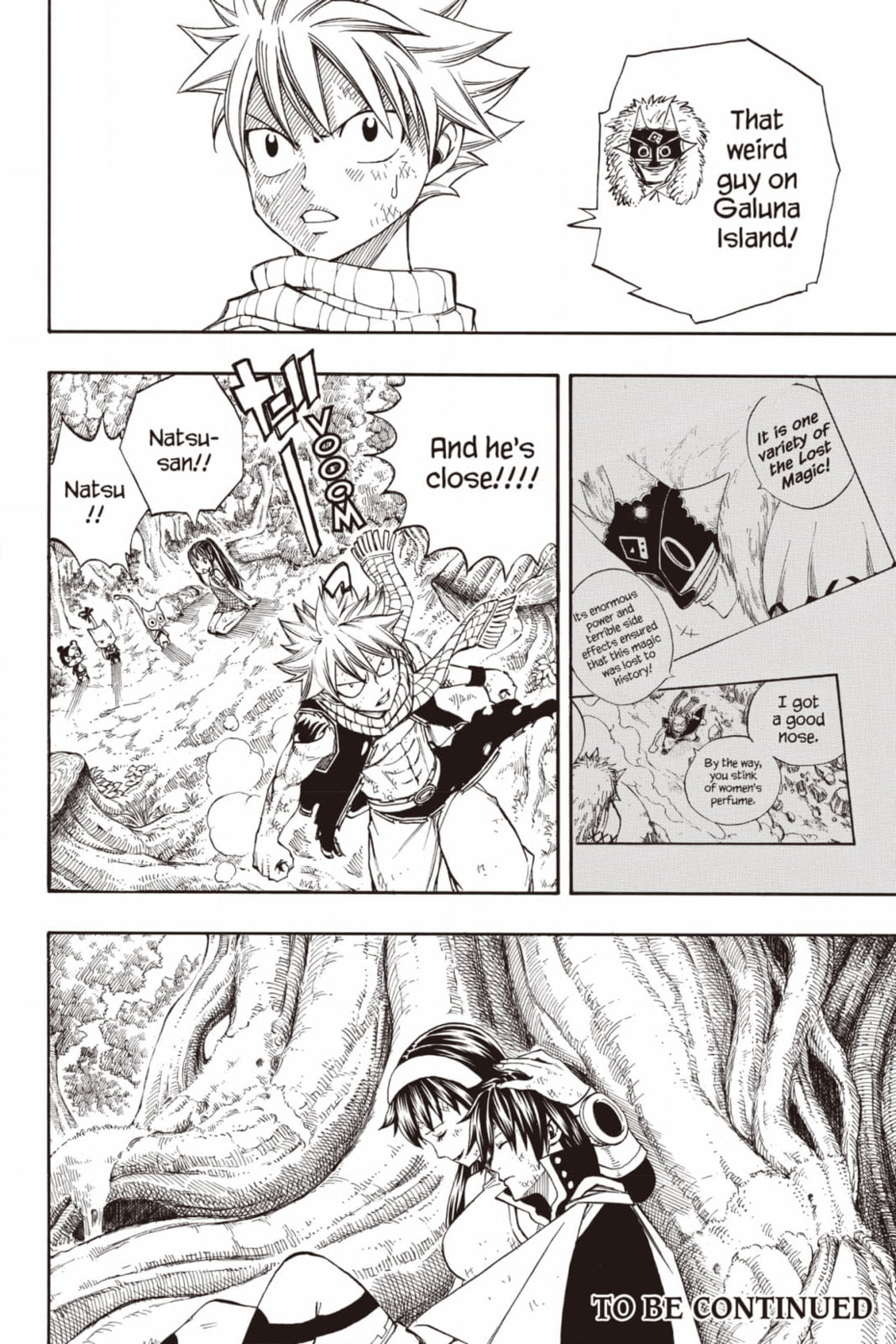 Fairy Tail: Twin Dragons of Saber Tooth Chapter 222 page 20 - 