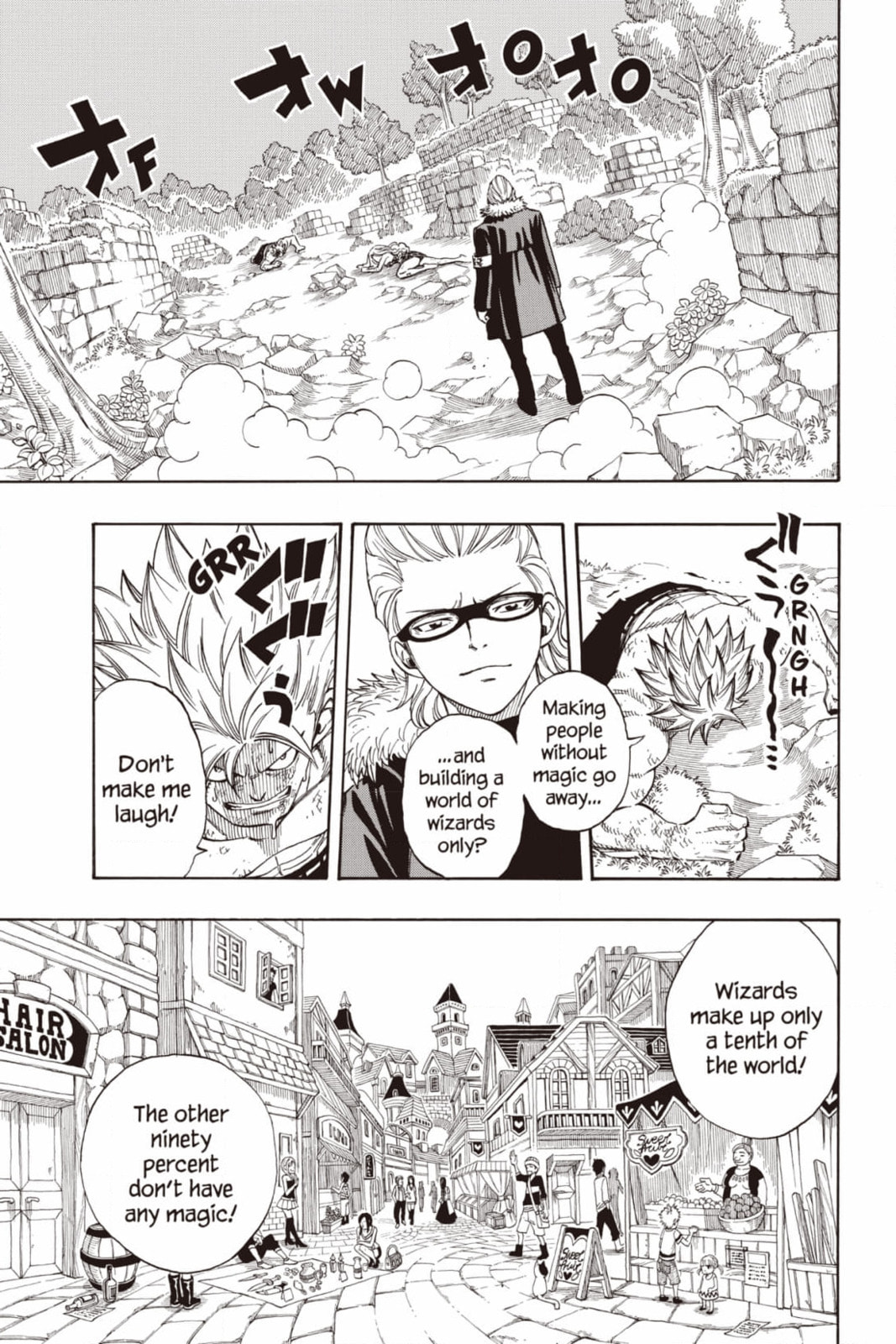 Fairy Tail: Twin Dragons of Saber Tooth Chapter 222 page 3 - 