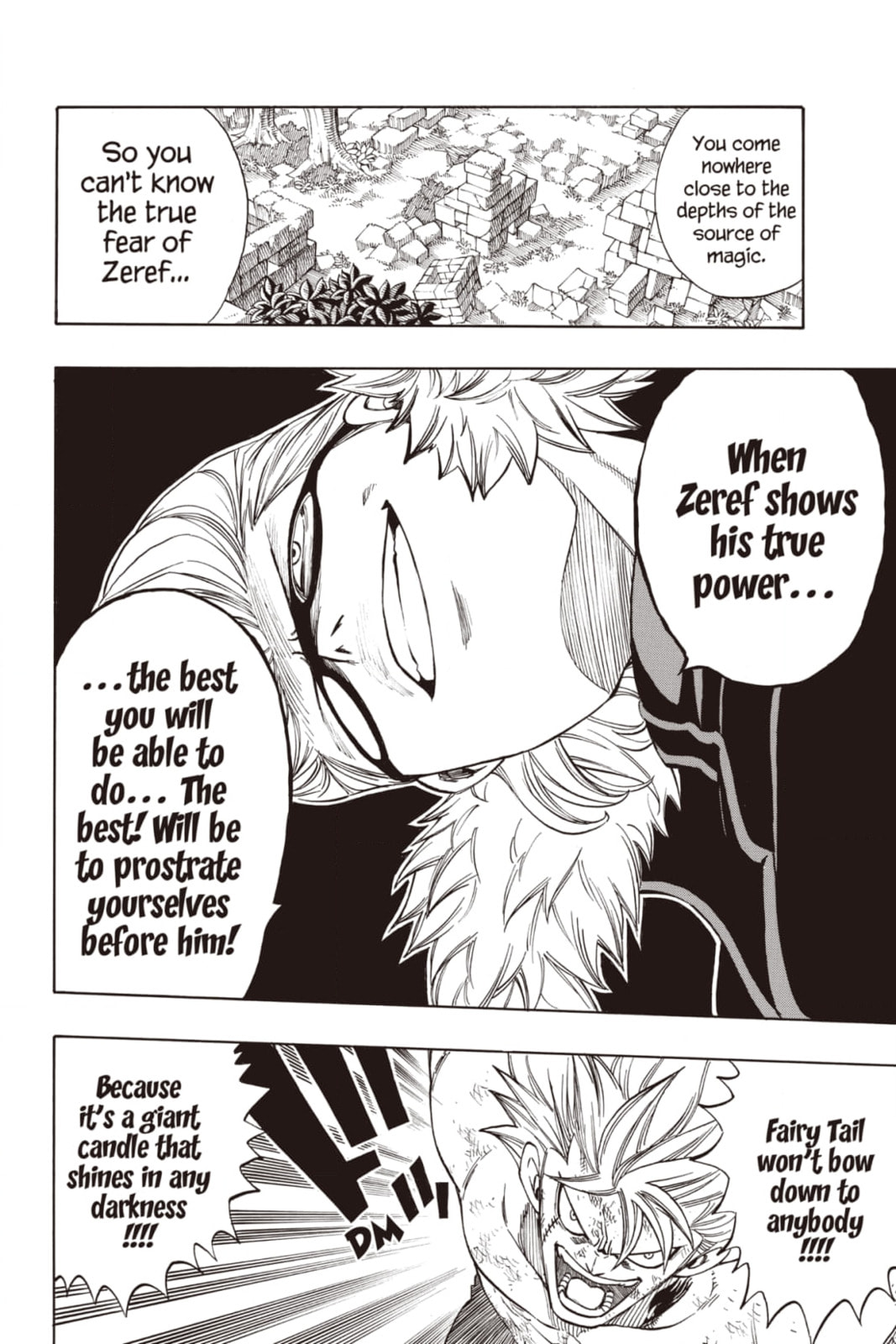 Fairy Tail: Twin Dragons of Saber Tooth Chapter 222 page 6 - 