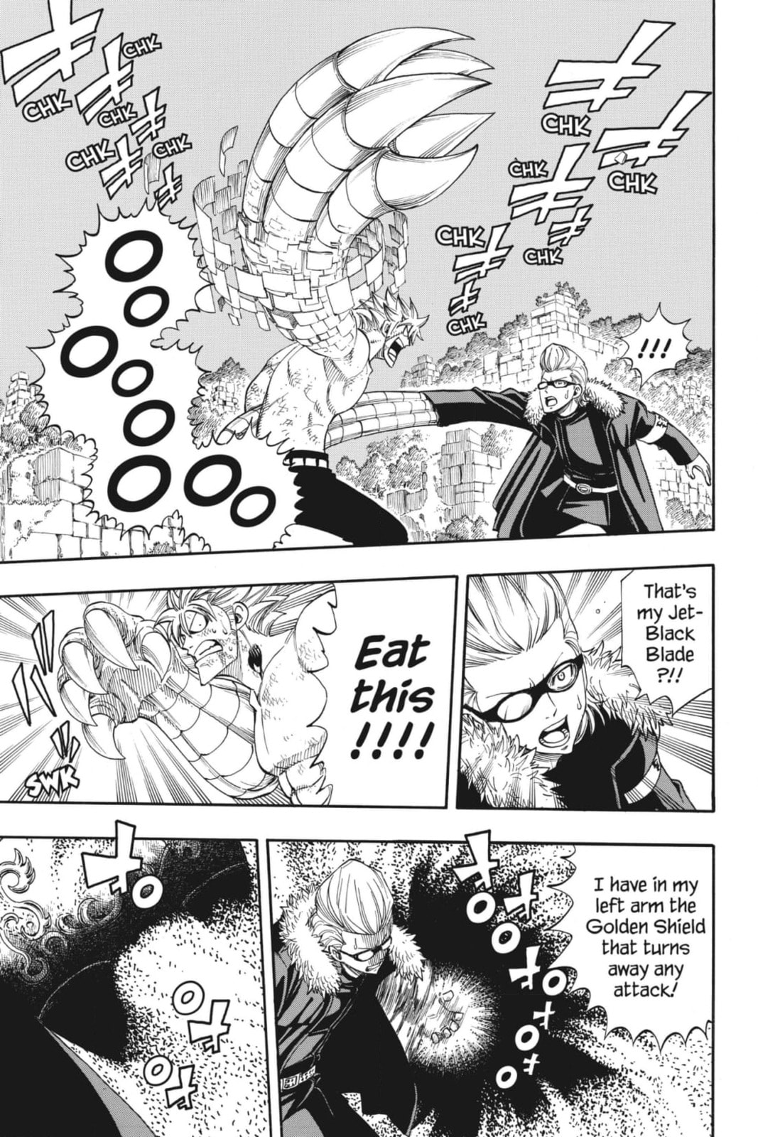 Fairy Tail: Twin Dragons of Saber Tooth Chapter 222 page 9 - 