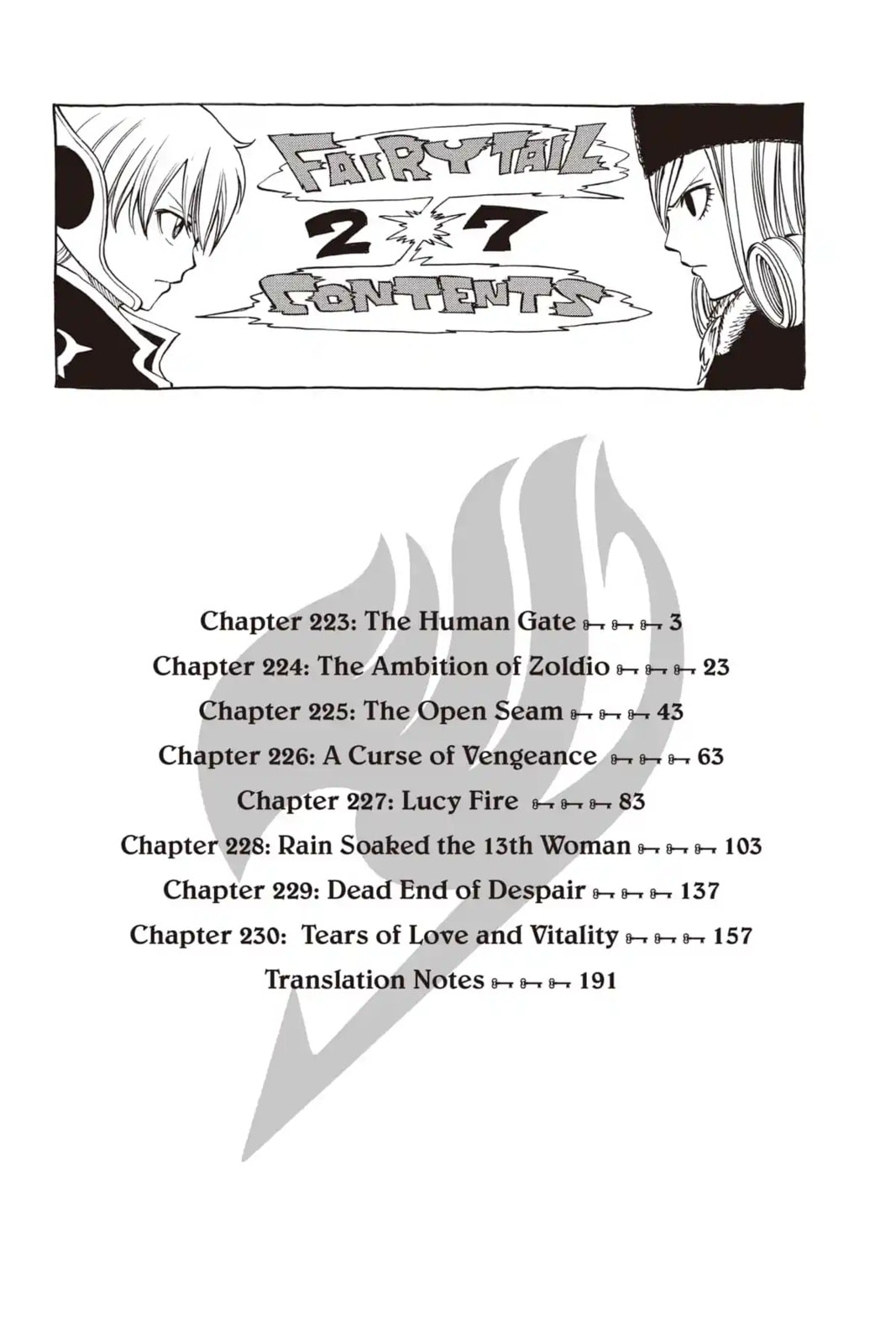 Fairy Tail: Twin Dragons of Saber Tooth Chapter 223 page 2 - 