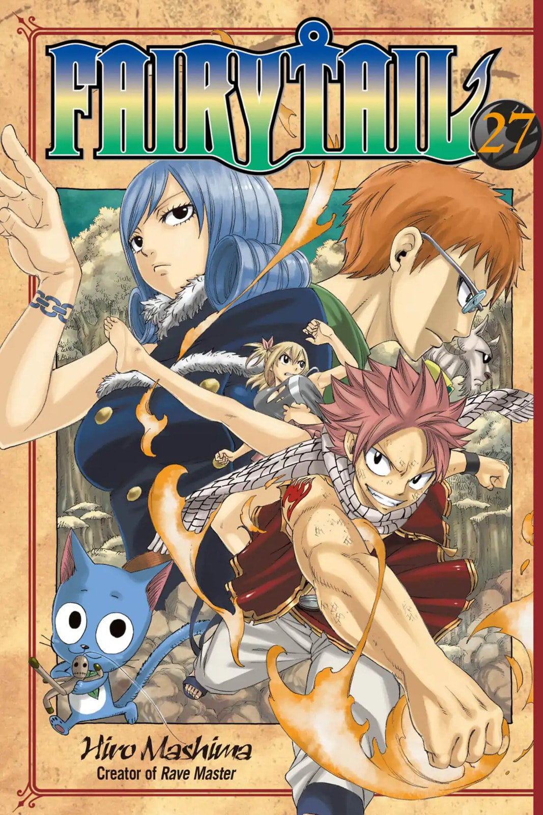 Fairy Tail: Twin Dragons of Saber Tooth Chapter 223 page 19 - 