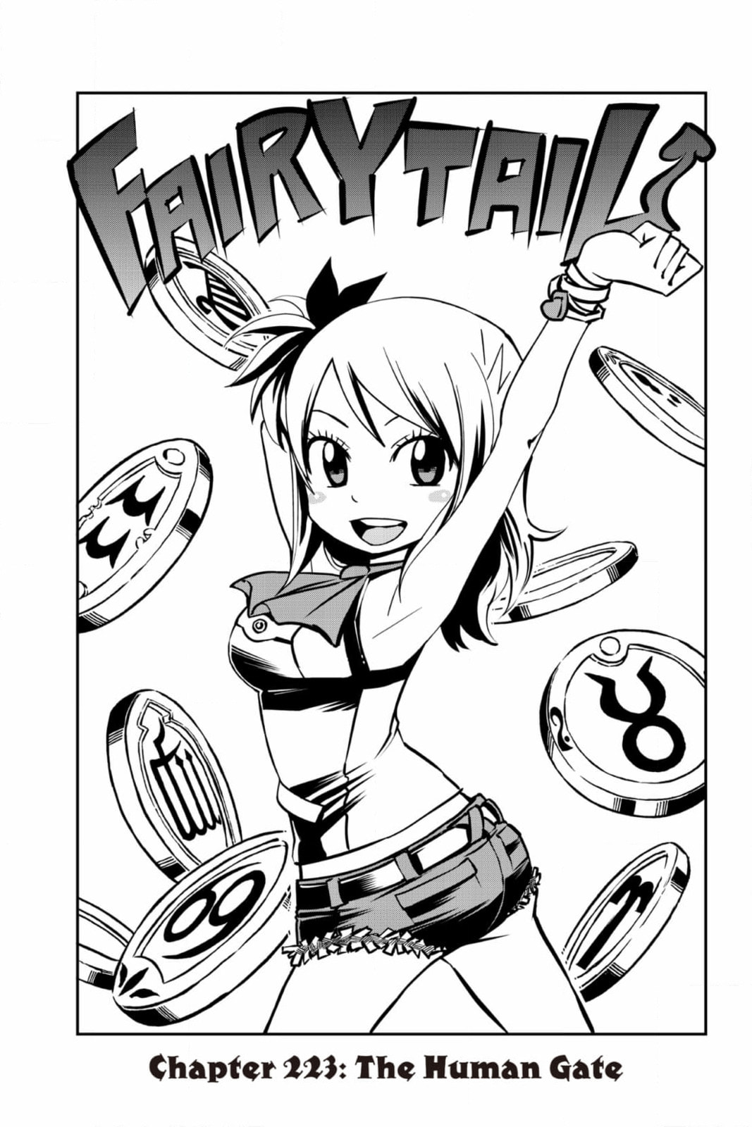 Fairy Tail: Twin Dragons of Saber Tooth Chapter 223 page 20 - 