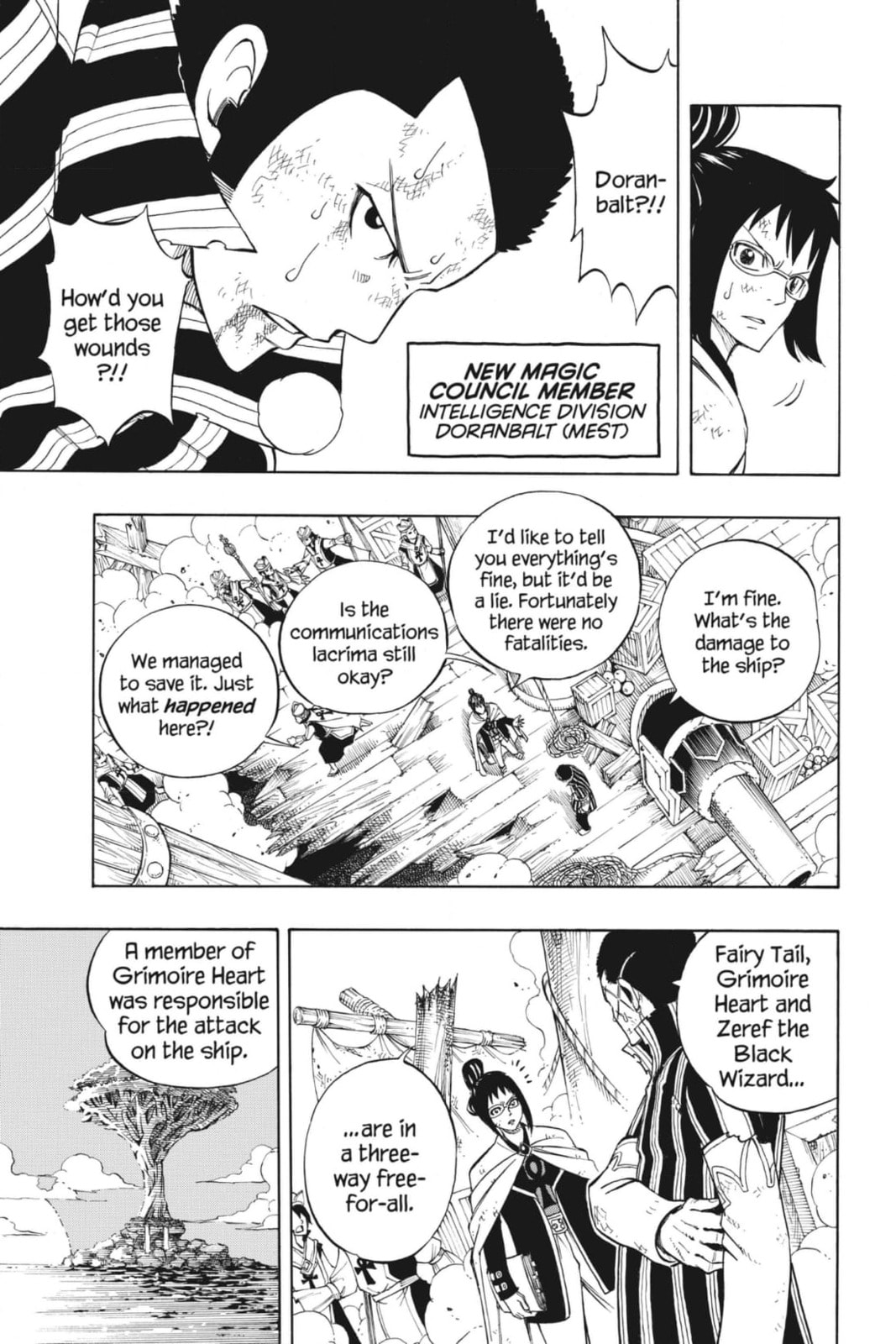 Fairy Tail: Twin Dragons of Saber Tooth Chapter 223 page 22 - 