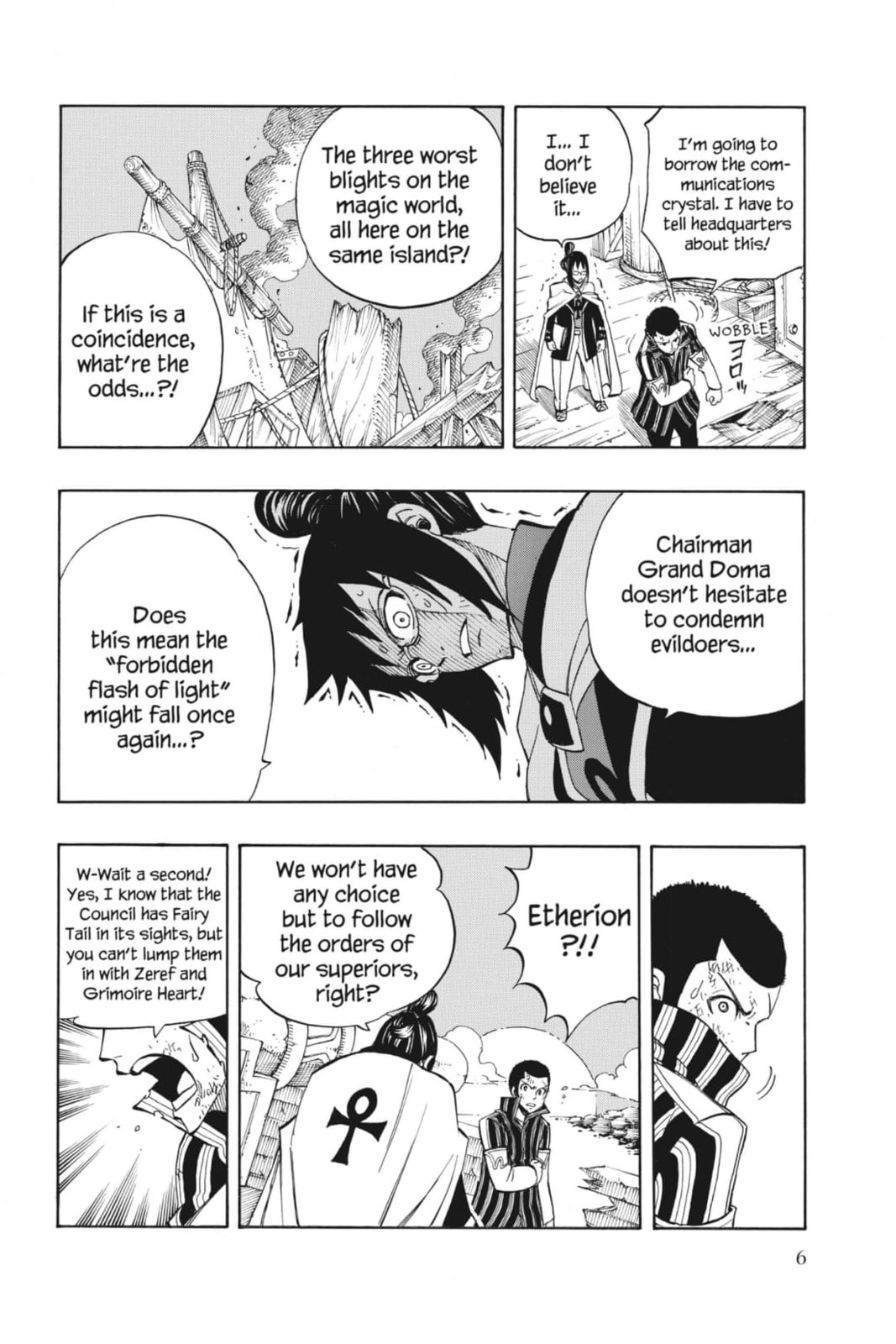 Fairy Tail: Twin Dragons of Saber Tooth Chapter 223 page 23 - 