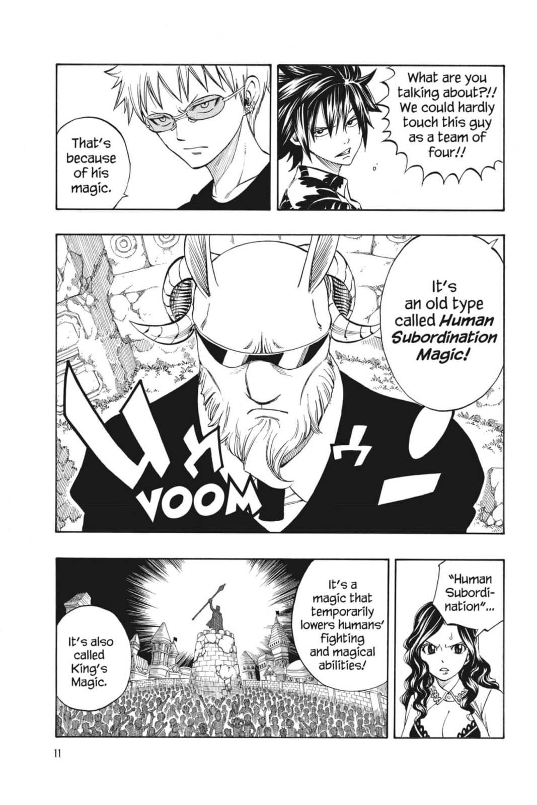 Fairy Tail: Twin Dragons of Saber Tooth Chapter 223 page 28 - 