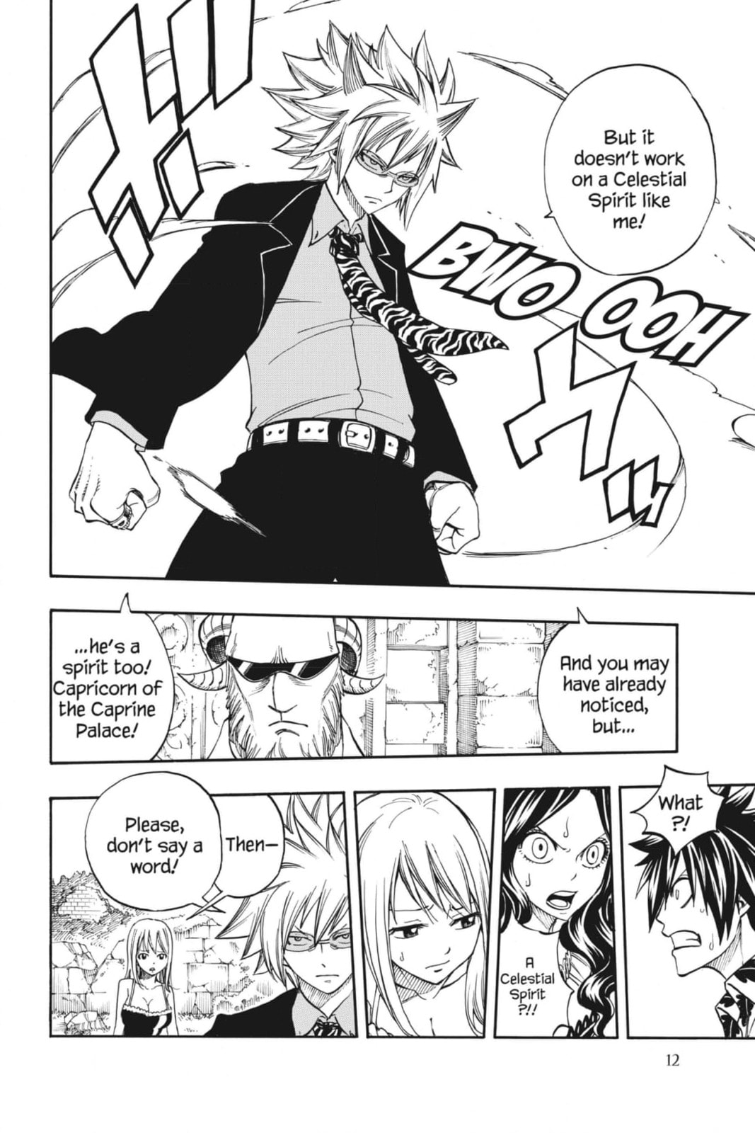 Fairy Tail: Twin Dragons of Saber Tooth Chapter 223 page 29 - 