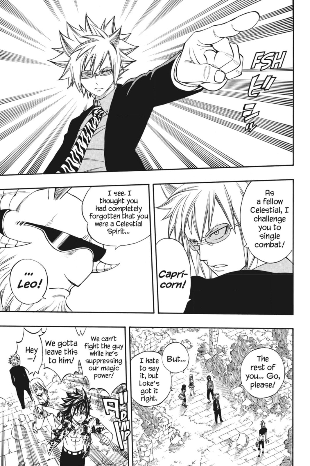 Fairy Tail: Twin Dragons of Saber Tooth Chapter 223 page 30 - 