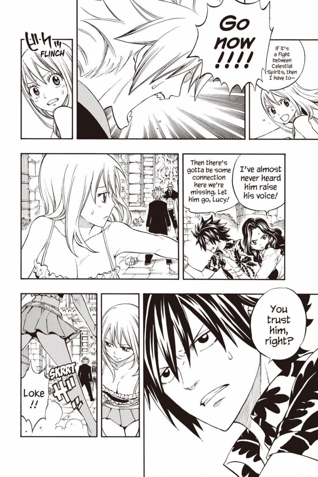 Fairy Tail: Twin Dragons of Saber Tooth Chapter 223 page 31 - 