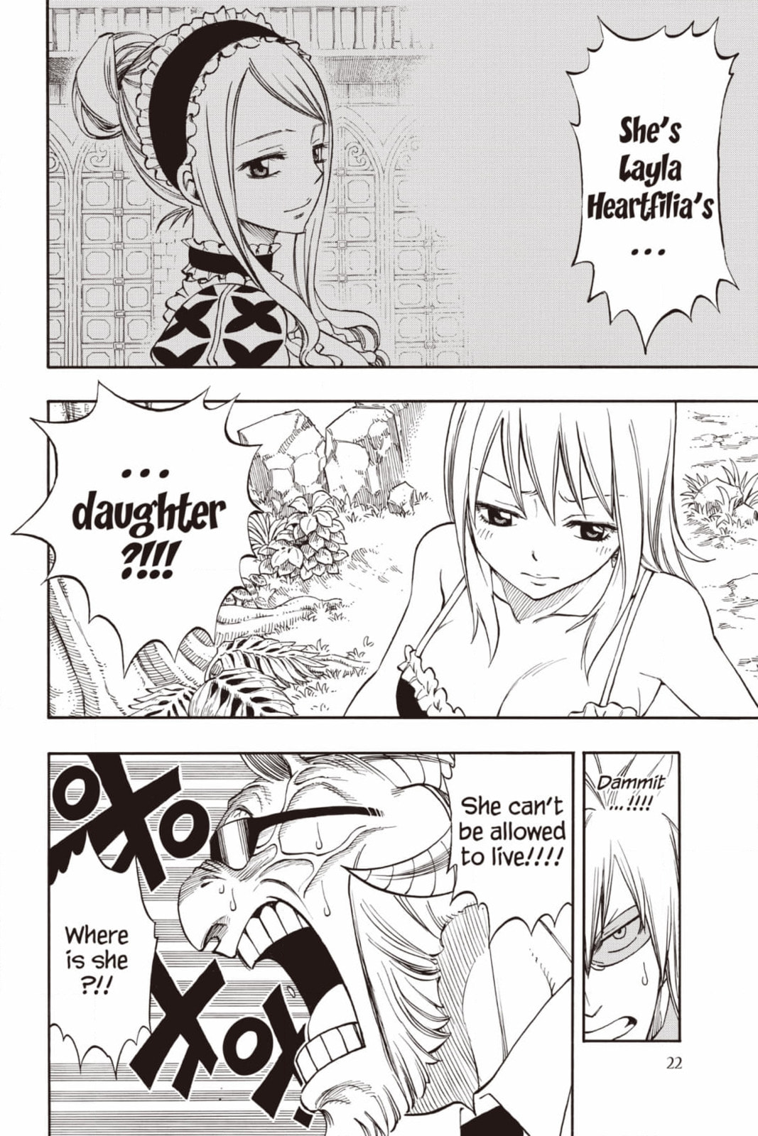 Fairy Tail: Twin Dragons of Saber Tooth Chapter 223 page 39 - 