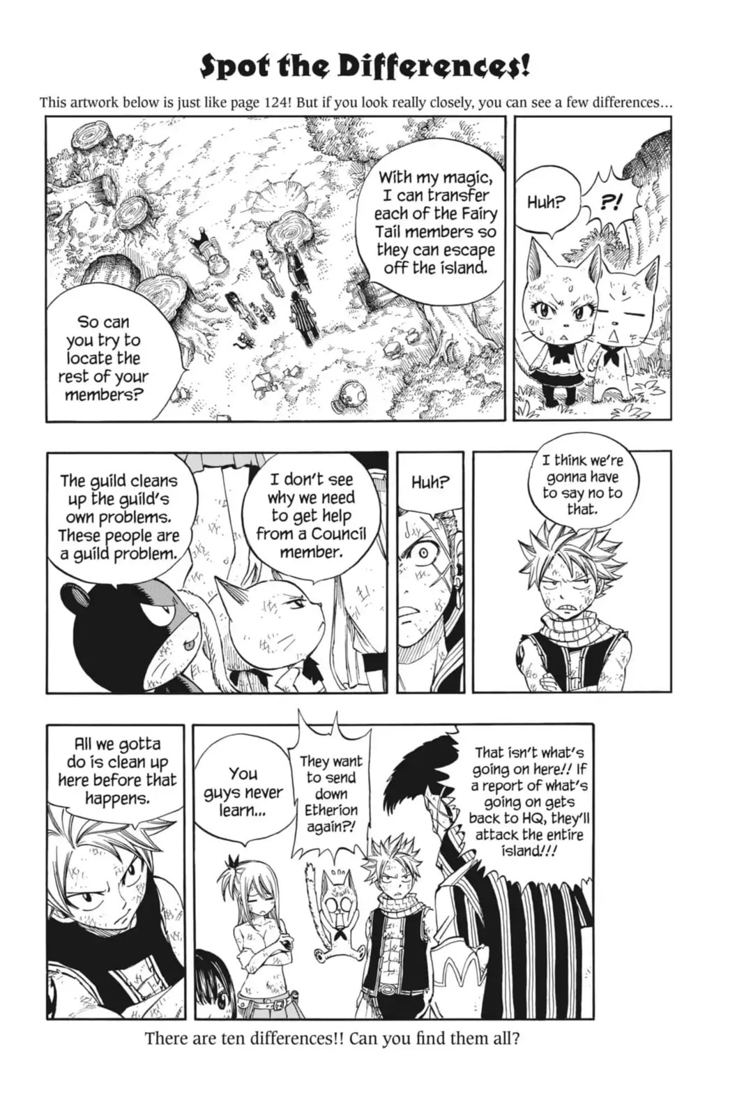 Fairy Tail: Twin Dragons of Saber Tooth Chapter 223 page 8 - 
