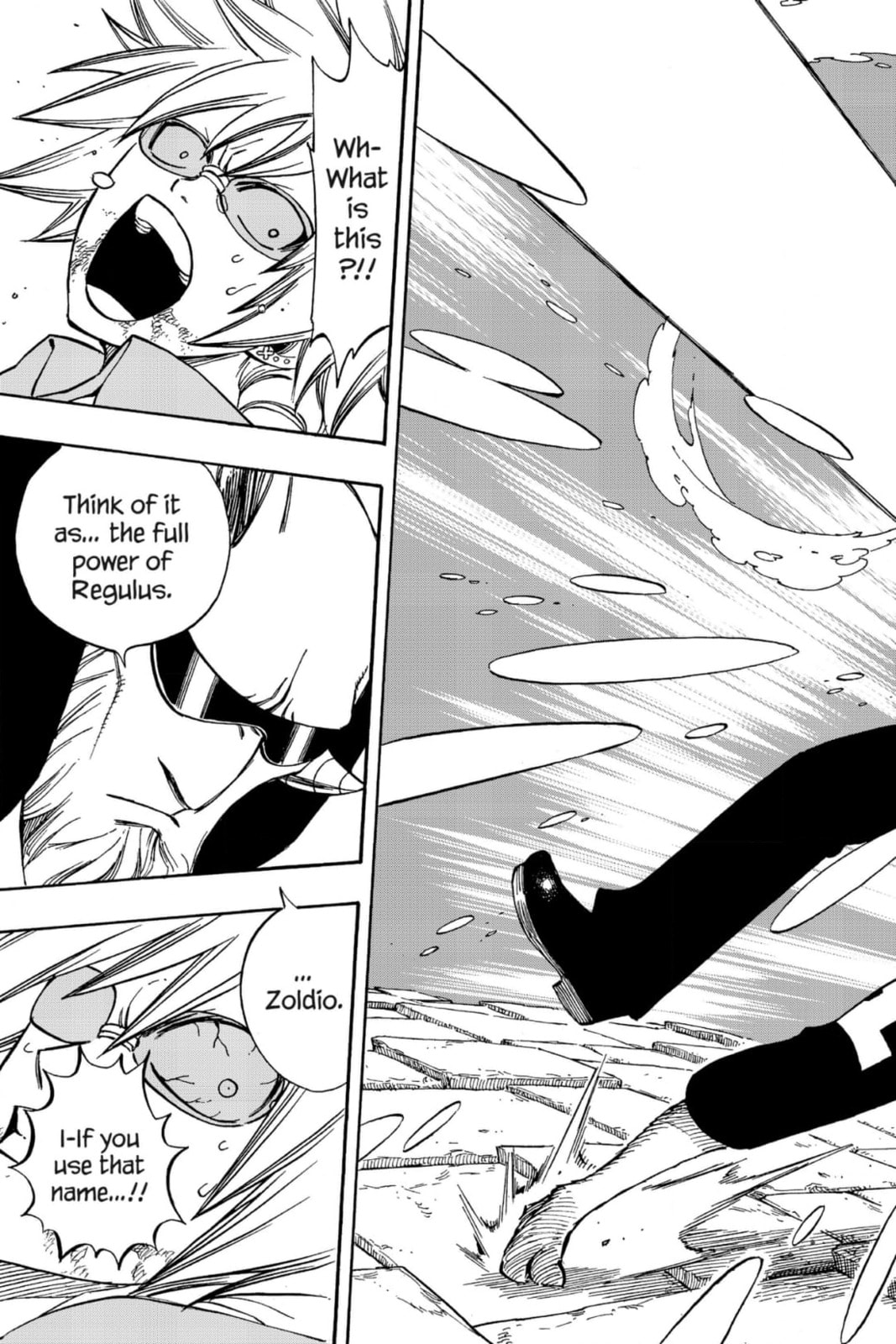 Fairy Tail: Twin Dragons of Saber Tooth Chapter 224 page 13 - 