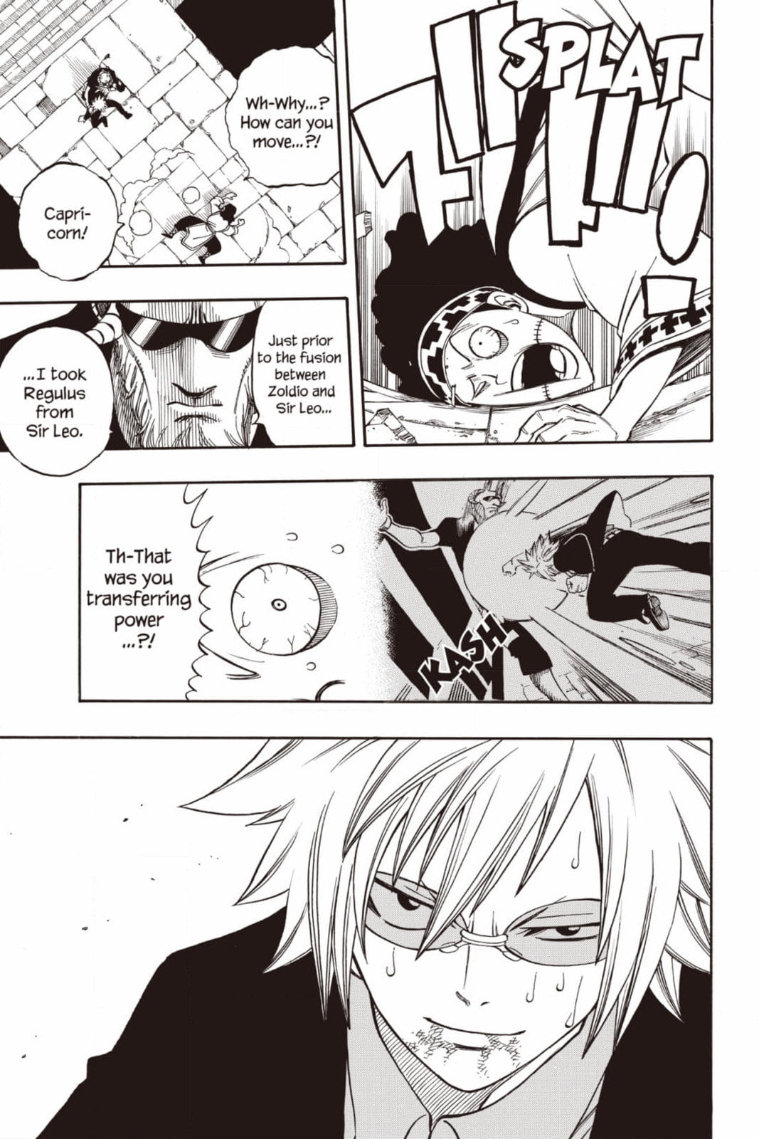 Fairy Tail: Twin Dragons of Saber Tooth Chapter 224 page 15 - 