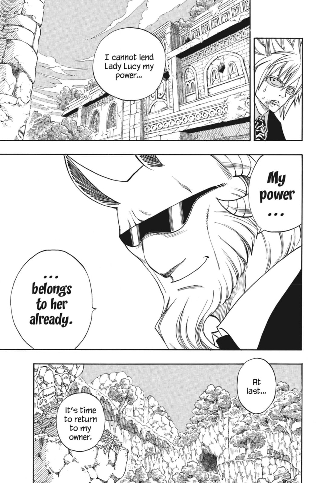 Fairy Tail: Twin Dragons of Saber Tooth Chapter 224 page 19 - 