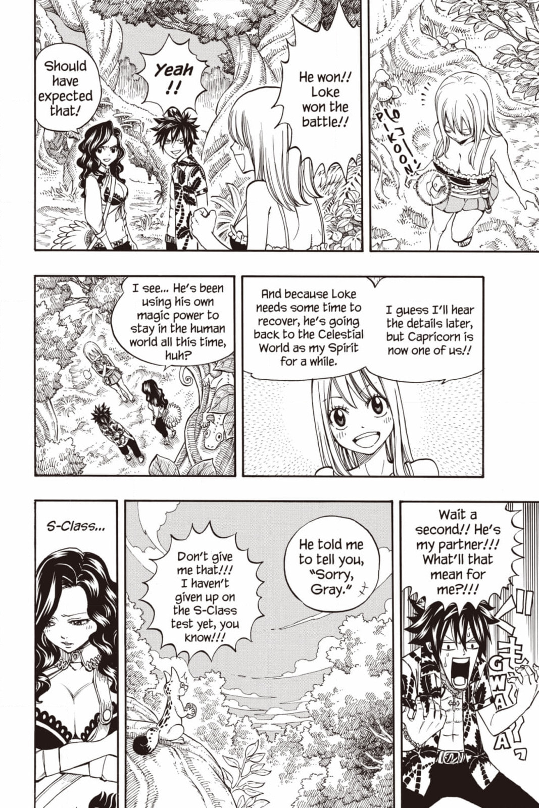 Fairy Tail: Twin Dragons of Saber Tooth Chapter 224 page 20 - 