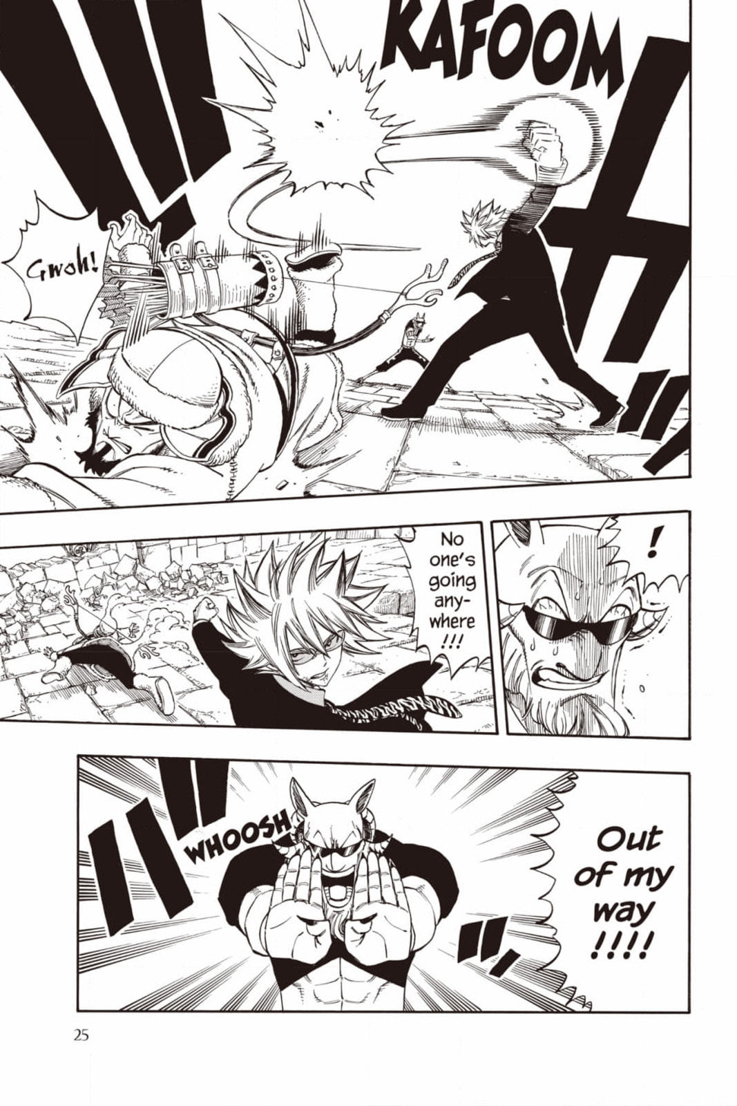 Fairy Tail: Twin Dragons of Saber Tooth Chapter 224 page 3 - 