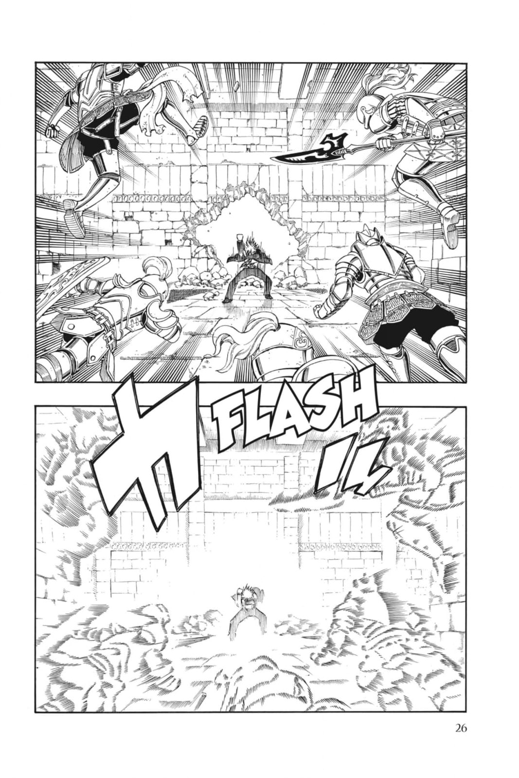 Fairy Tail: Twin Dragons of Saber Tooth Chapter 224 page 4 - 