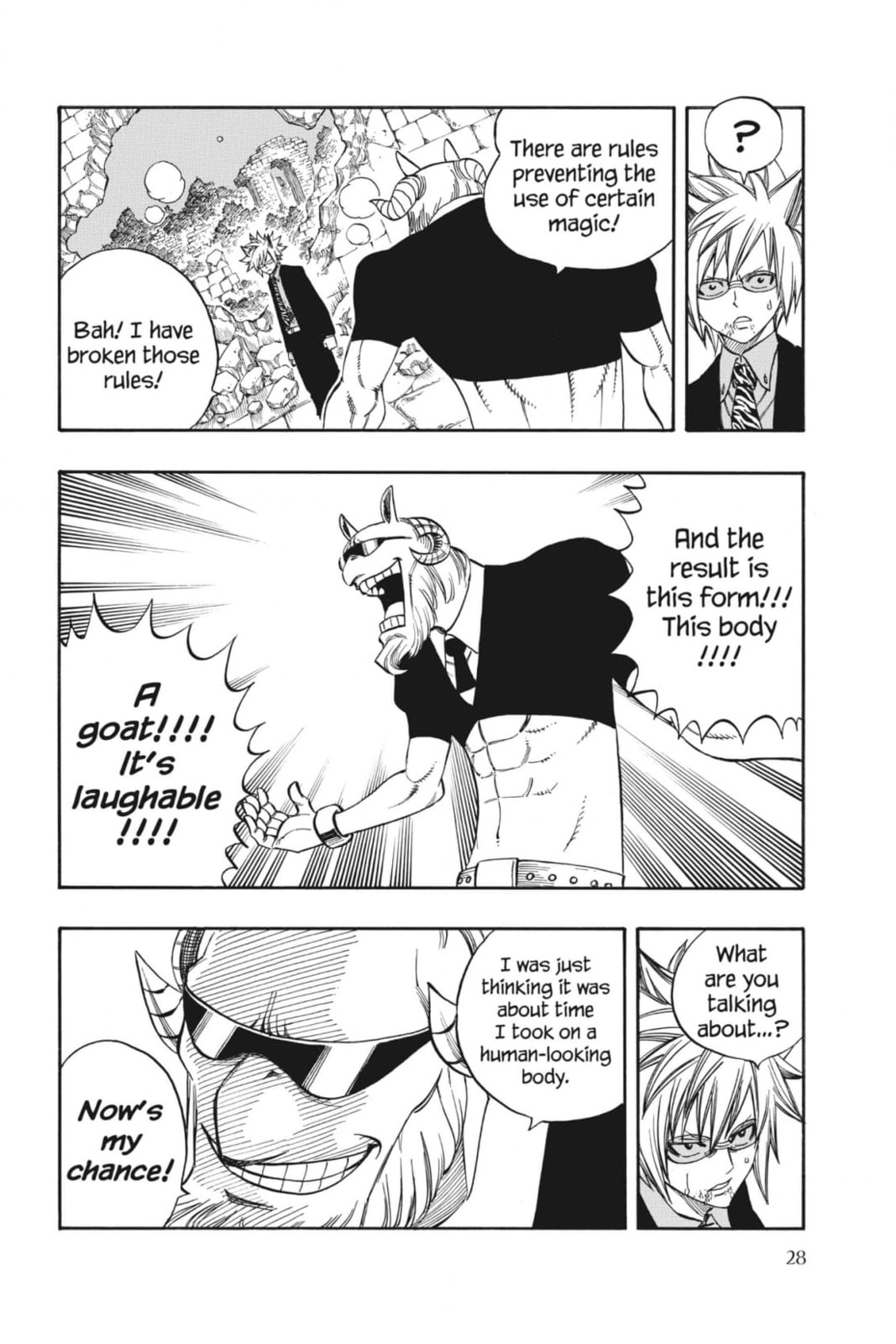Fairy Tail: Twin Dragons of Saber Tooth Chapter 224 page 6 - 