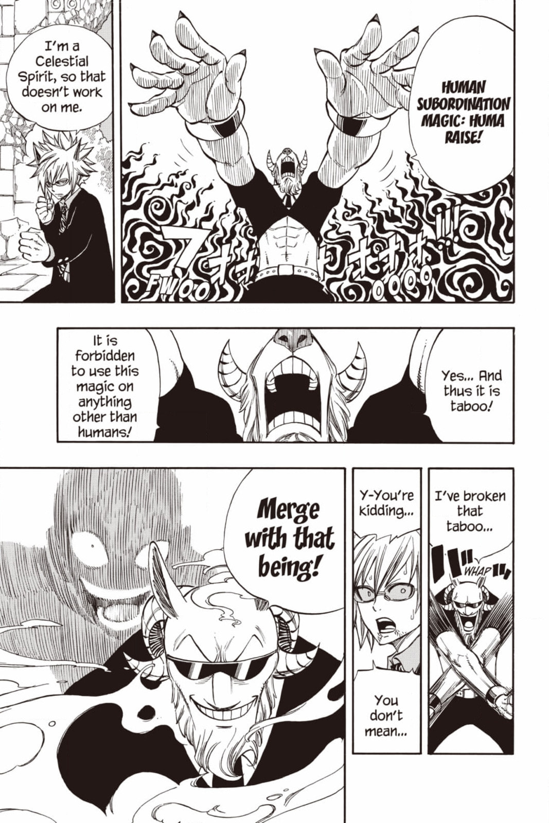 Fairy Tail: Twin Dragons of Saber Tooth Chapter 224 page 7 - 