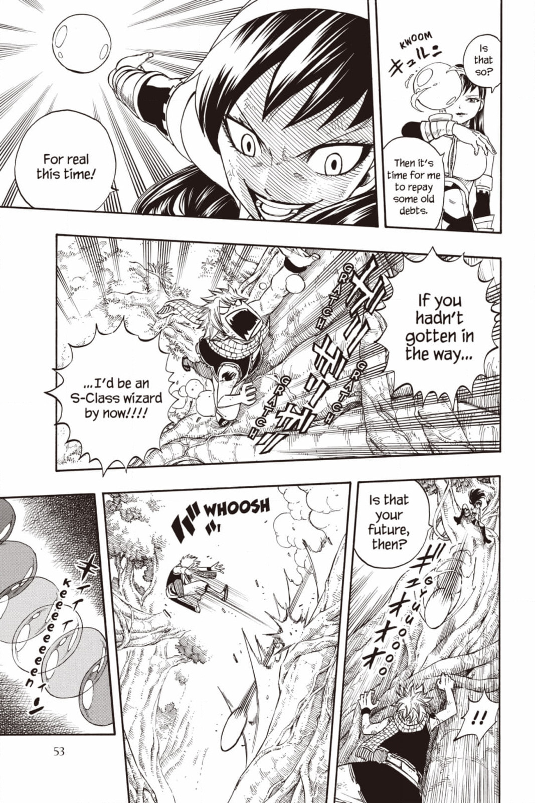 Fairy Tail: Twin Dragons of Saber Tooth Chapter 225 page 11 - 