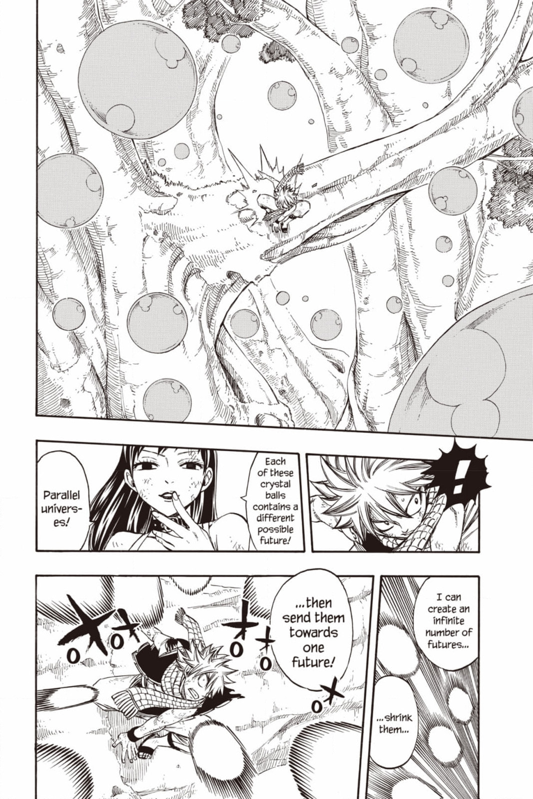 Fairy Tail: Twin Dragons of Saber Tooth Chapter 225 page 12 - 