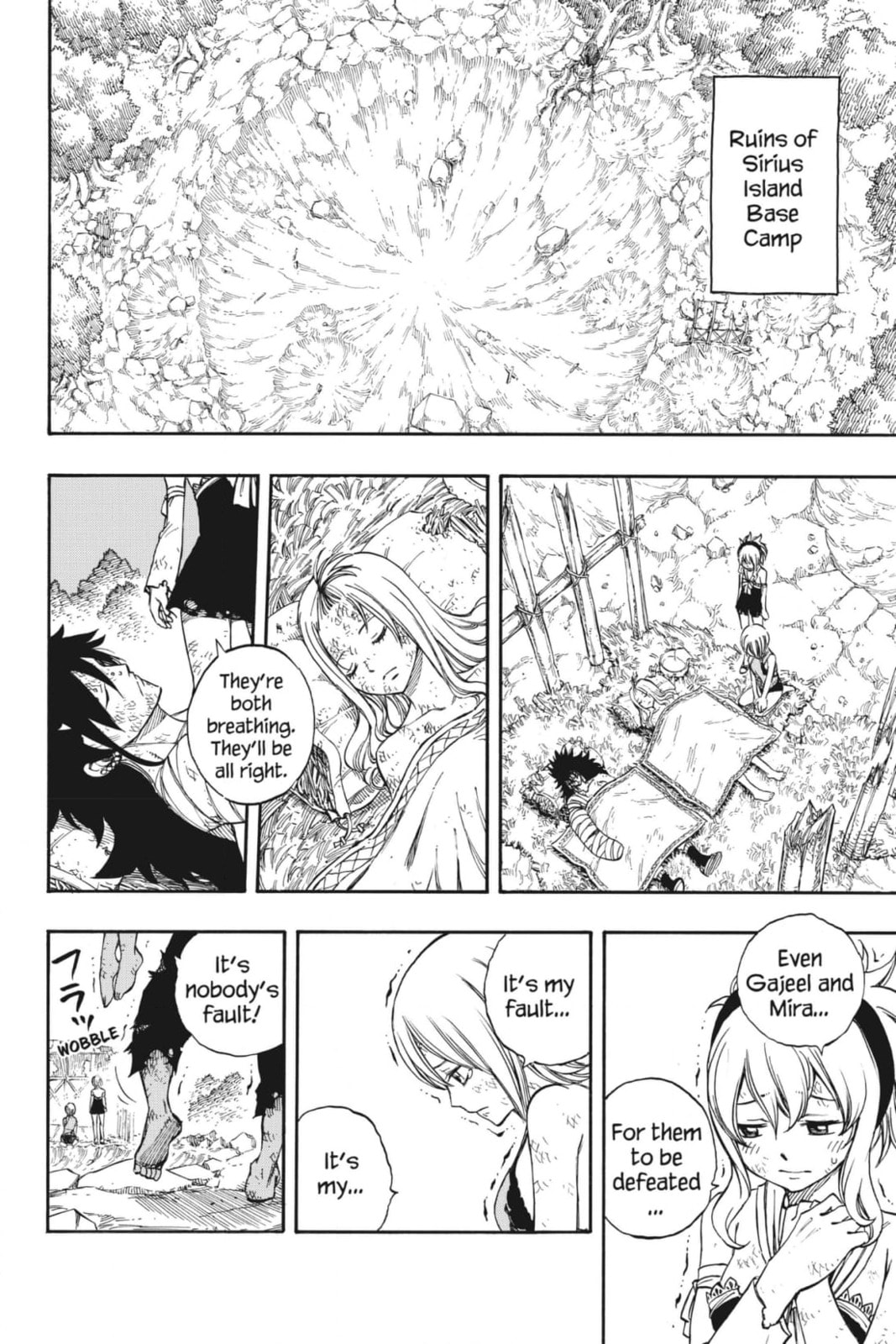 Fairy Tail: Twin Dragons of Saber Tooth Chapter 225 page 14 - 