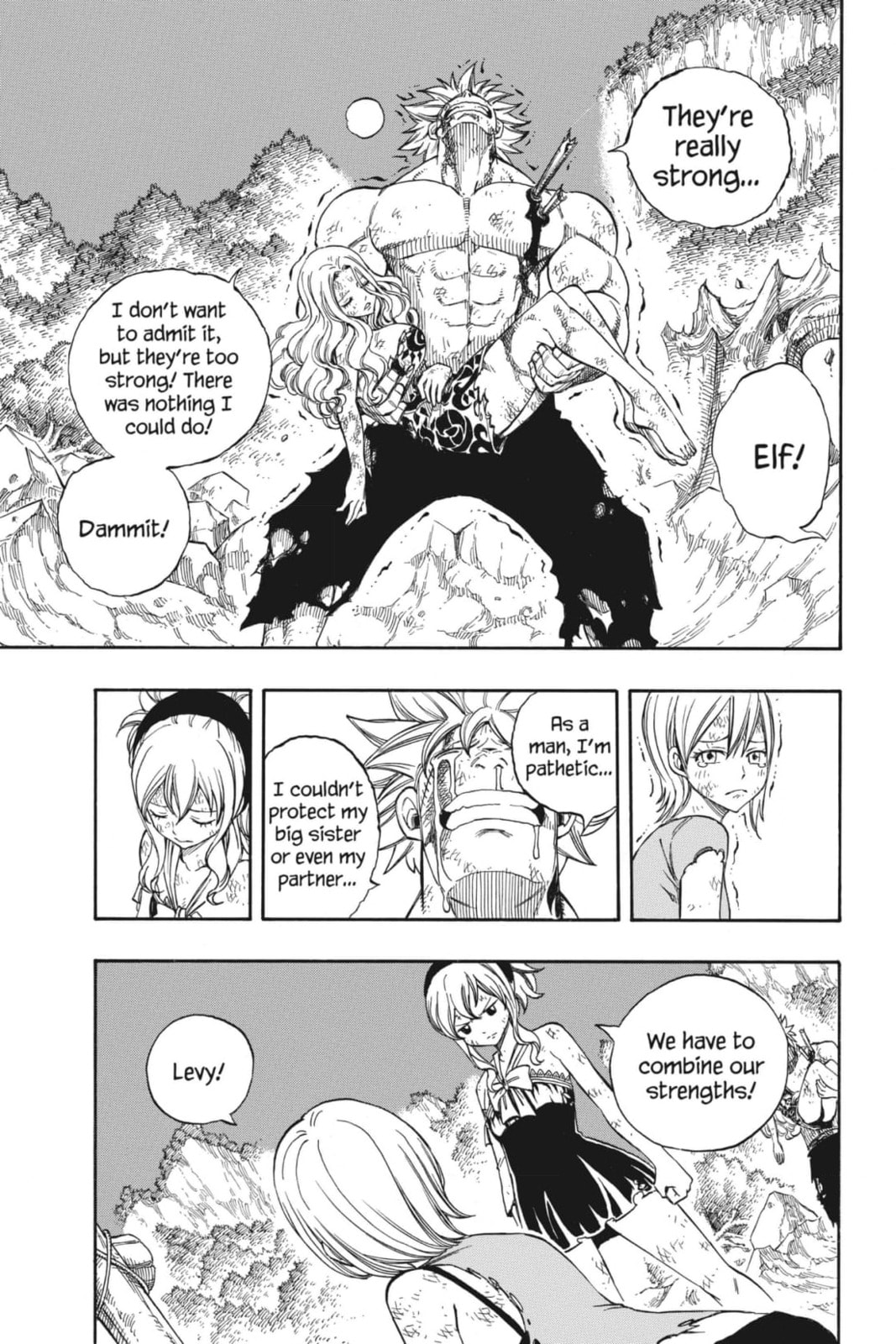 Fairy Tail: Twin Dragons of Saber Tooth Chapter 225 page 15 - 