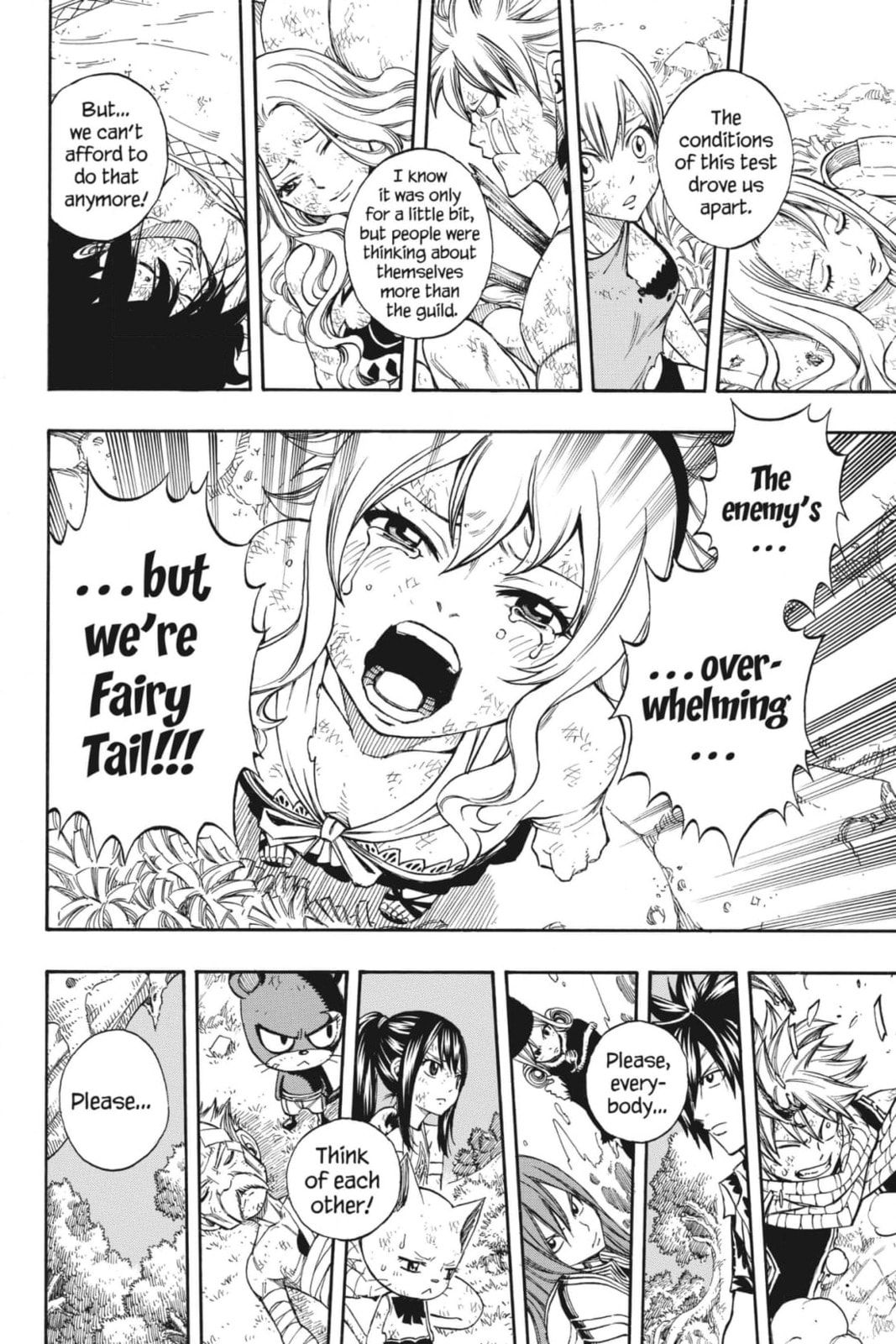 Fairy Tail: Twin Dragons of Saber Tooth Chapter 225 page 16 - 