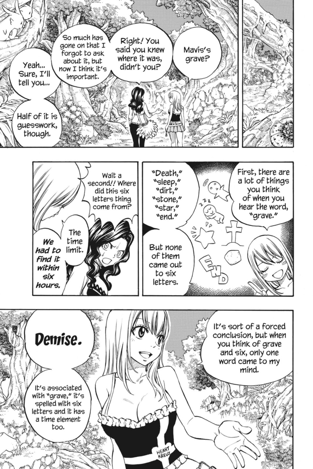 Fairy Tail: Twin Dragons of Saber Tooth Chapter 225 page 17 - 