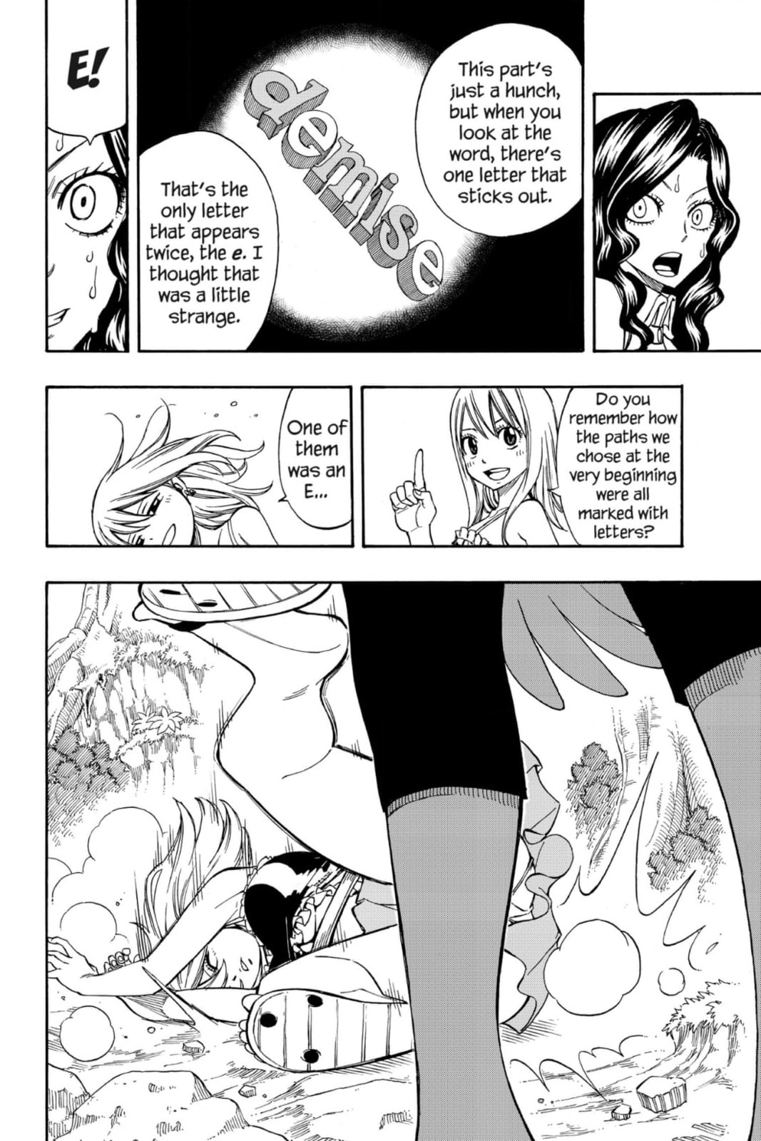 Fairy Tail: Twin Dragons of Saber Tooth Chapter 225 page 18 - 
