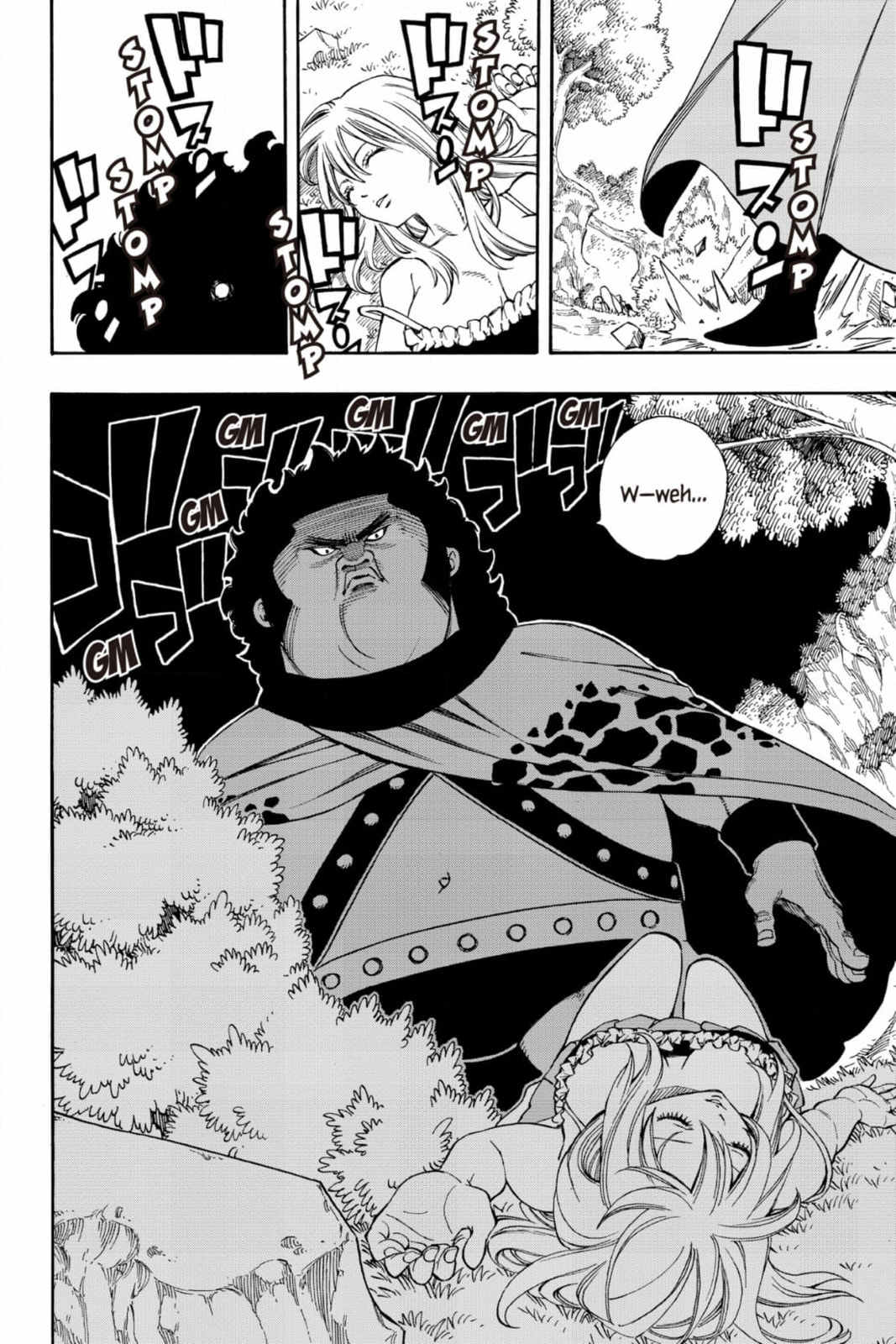 Fairy Tail: Twin Dragons of Saber Tooth Chapter 225 page 20 - 