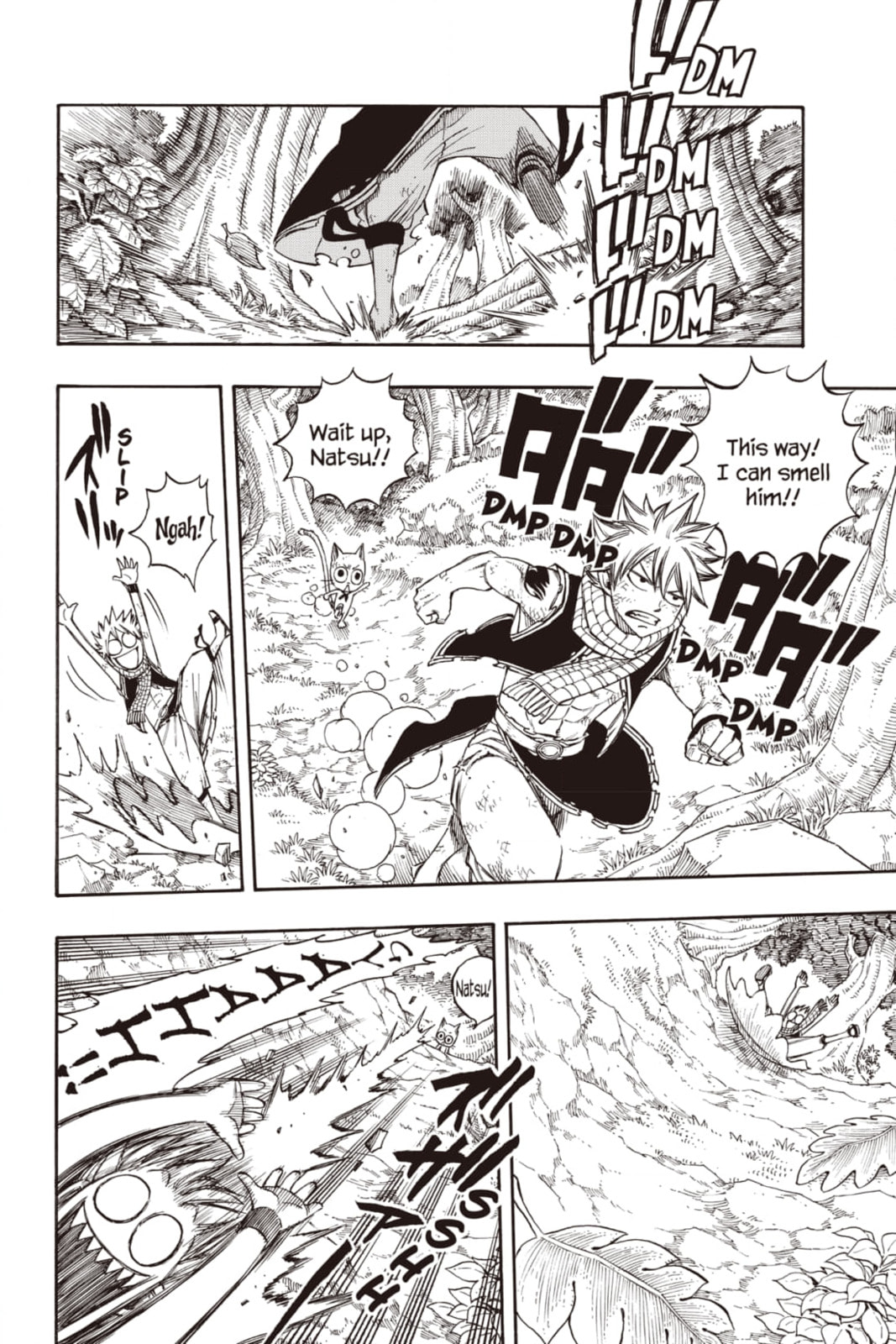 Fairy Tail: Twin Dragons of Saber Tooth Chapter 225 page 6 - 