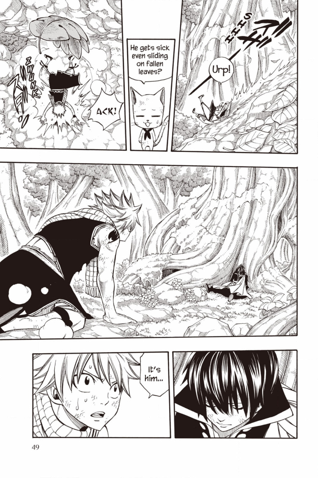 Fairy Tail: Twin Dragons of Saber Tooth Chapter 225 page 7 - 