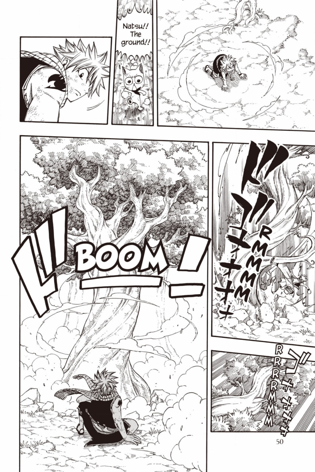 Fairy Tail: Twin Dragons of Saber Tooth Chapter 225 page 8 - 