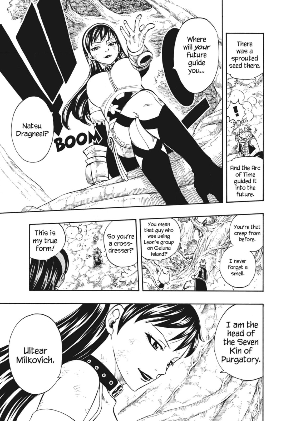 Fairy Tail: Twin Dragons of Saber Tooth Chapter 225 page 9 - 