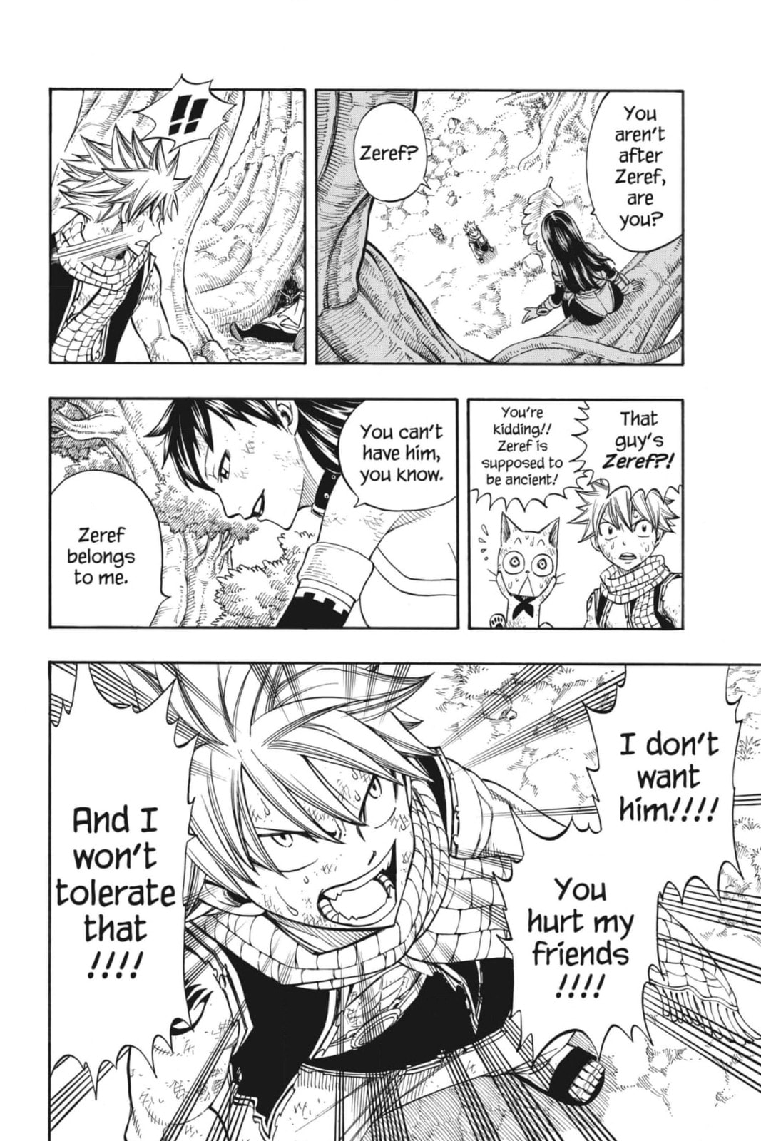 Fairy Tail: Twin Dragons of Saber Tooth Chapter 225 page 10 - 