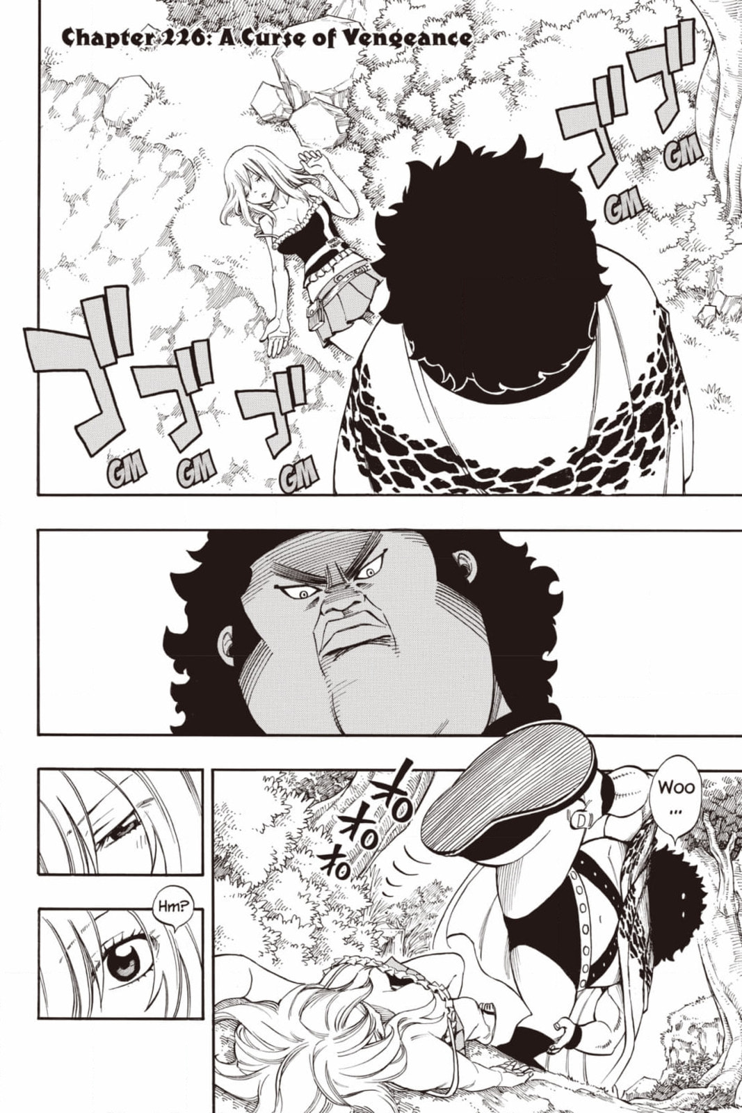 Fairy Tail: Twin Dragons of Saber Tooth Chapter 226 page 2 - 