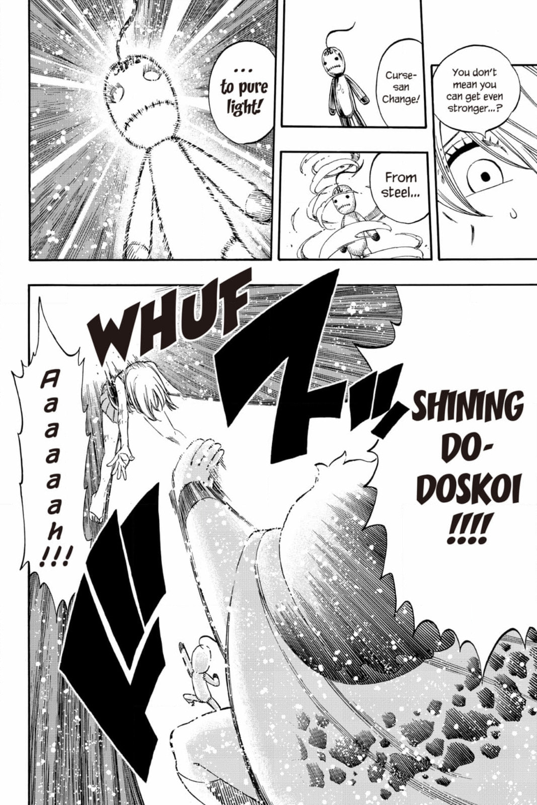Fairy Tail: Twin Dragons of Saber Tooth Chapter 226 page 14 - 