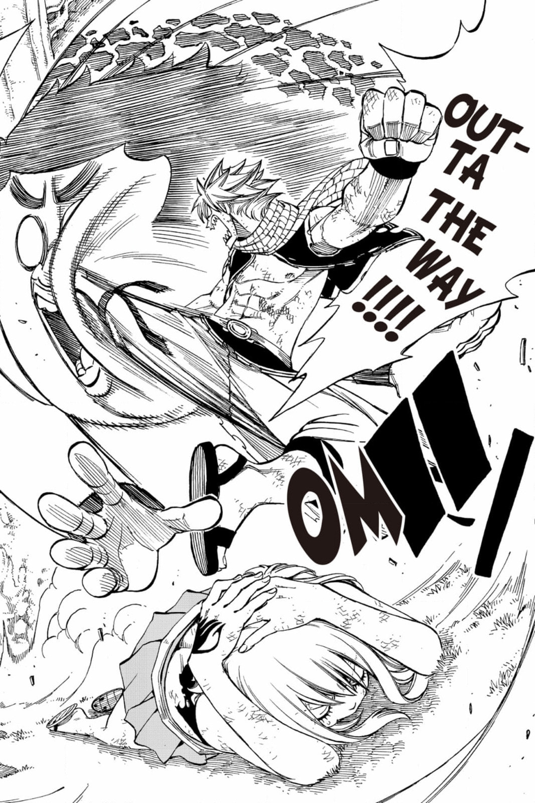 Fairy Tail: Twin Dragons of Saber Tooth Chapter 226 page 16 - 