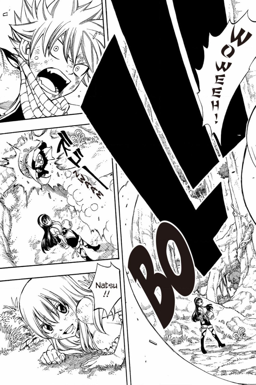 Fairy Tail: Twin Dragons of Saber Tooth Chapter 226 page 17 - 
