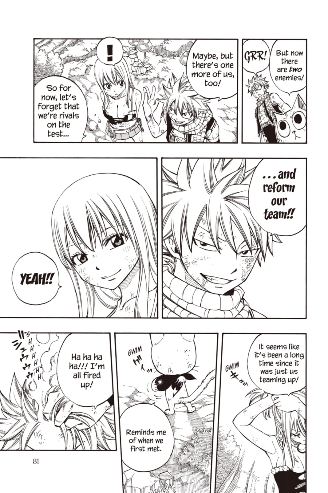 Fairy Tail: Twin Dragons of Saber Tooth Chapter 226 page 19 - 