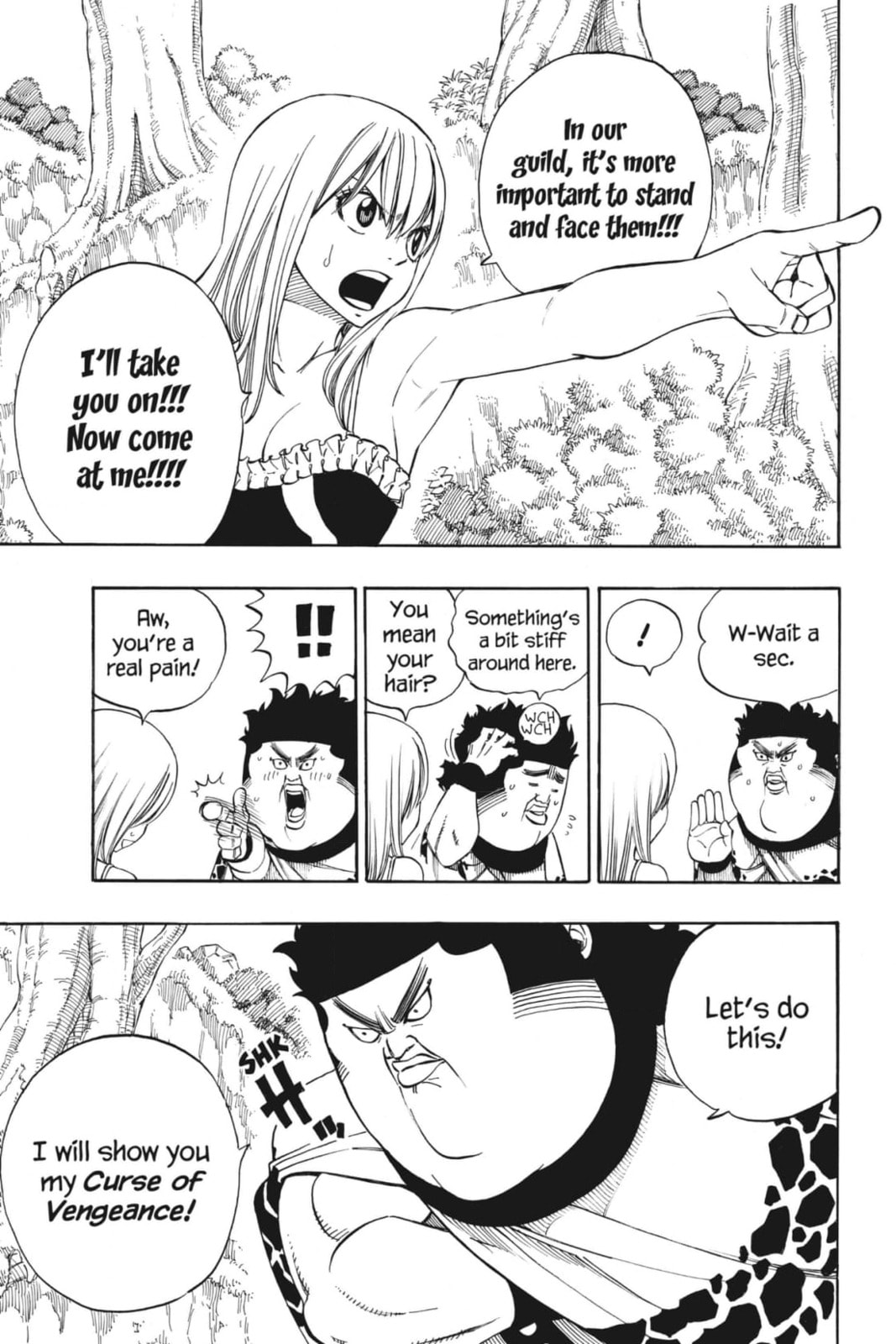 Fairy Tail: Twin Dragons of Saber Tooth Chapter 226 page 5 - 