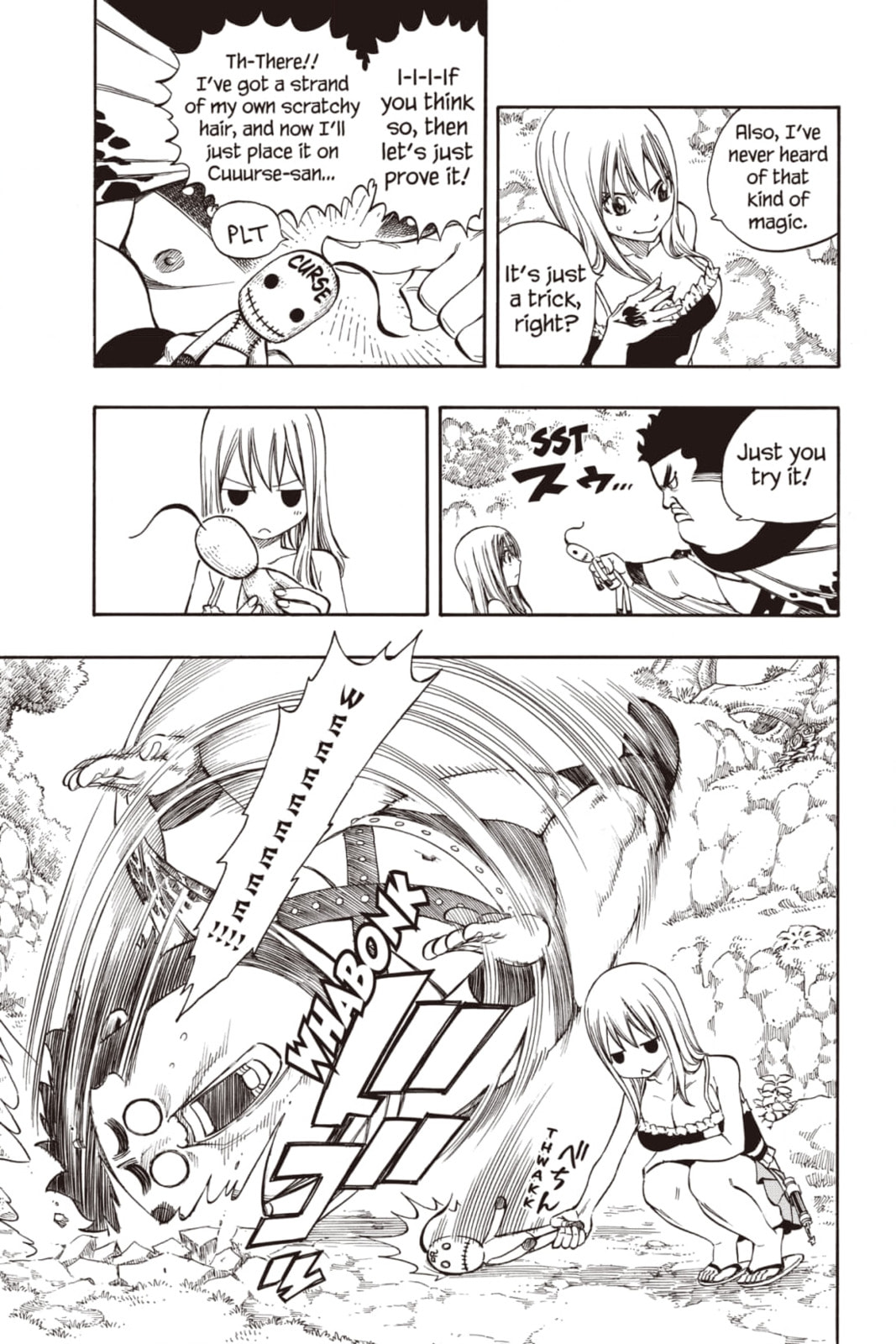 Fairy Tail: Twin Dragons of Saber Tooth Chapter 226 page 7 - 