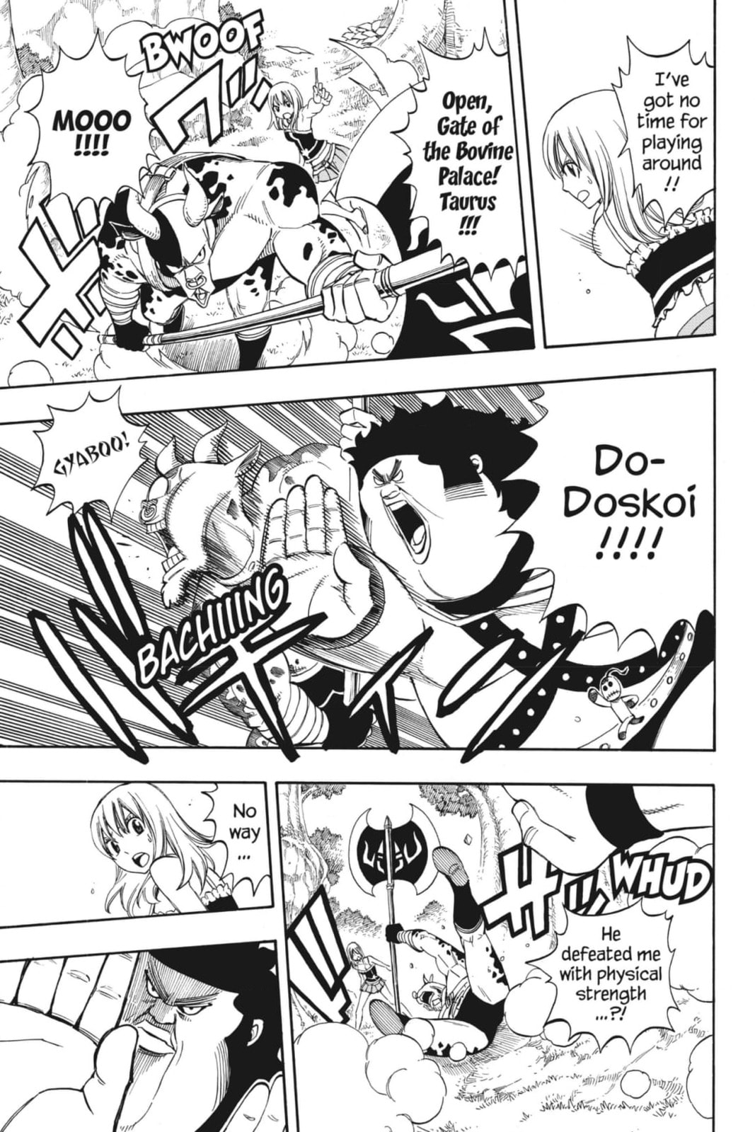 Fairy Tail: Twin Dragons of Saber Tooth Chapter 226 page 9 - 