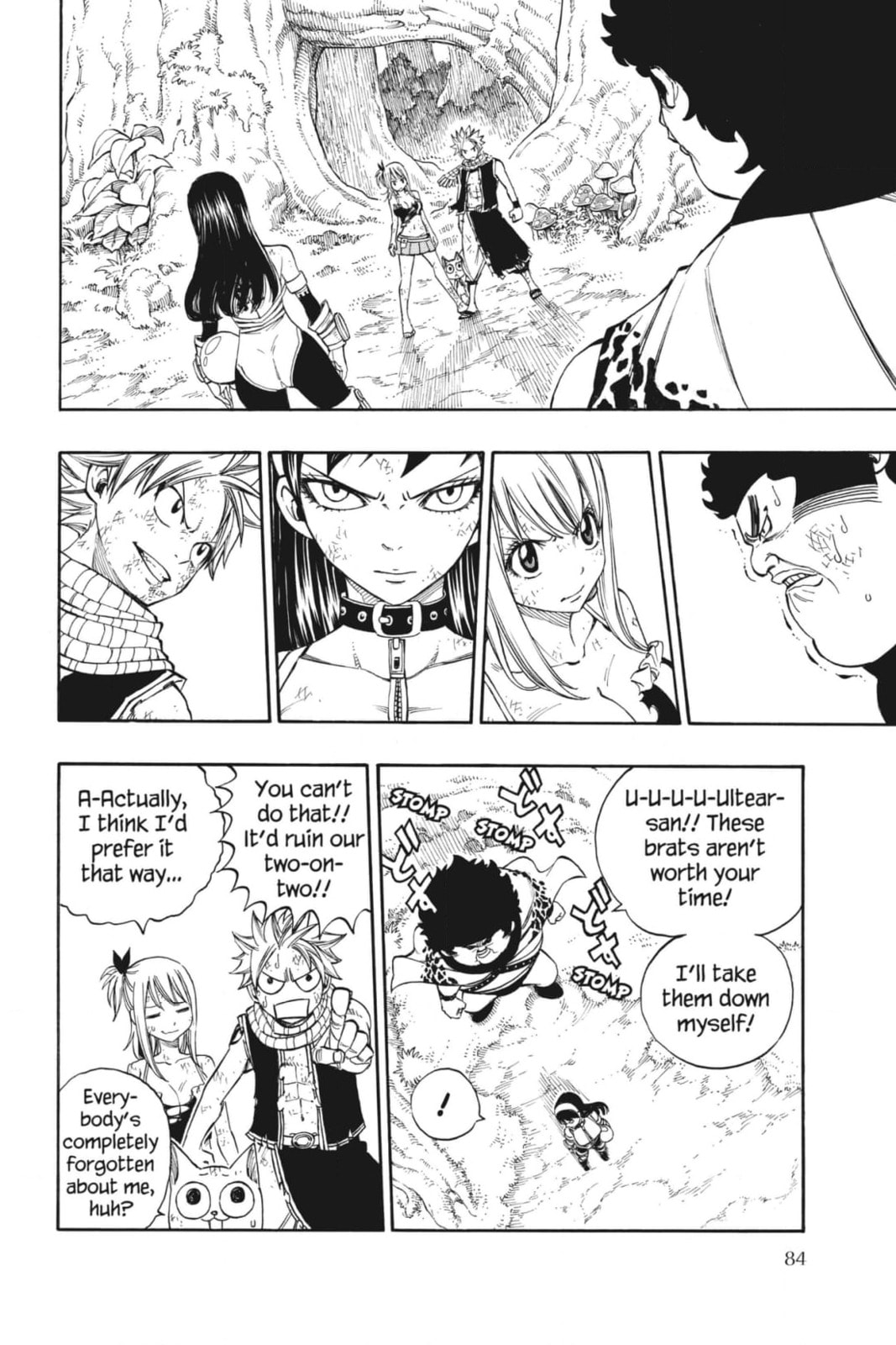 Fairy Tail: Twin Dragons of Saber Tooth Chapter 227 page 2 - 